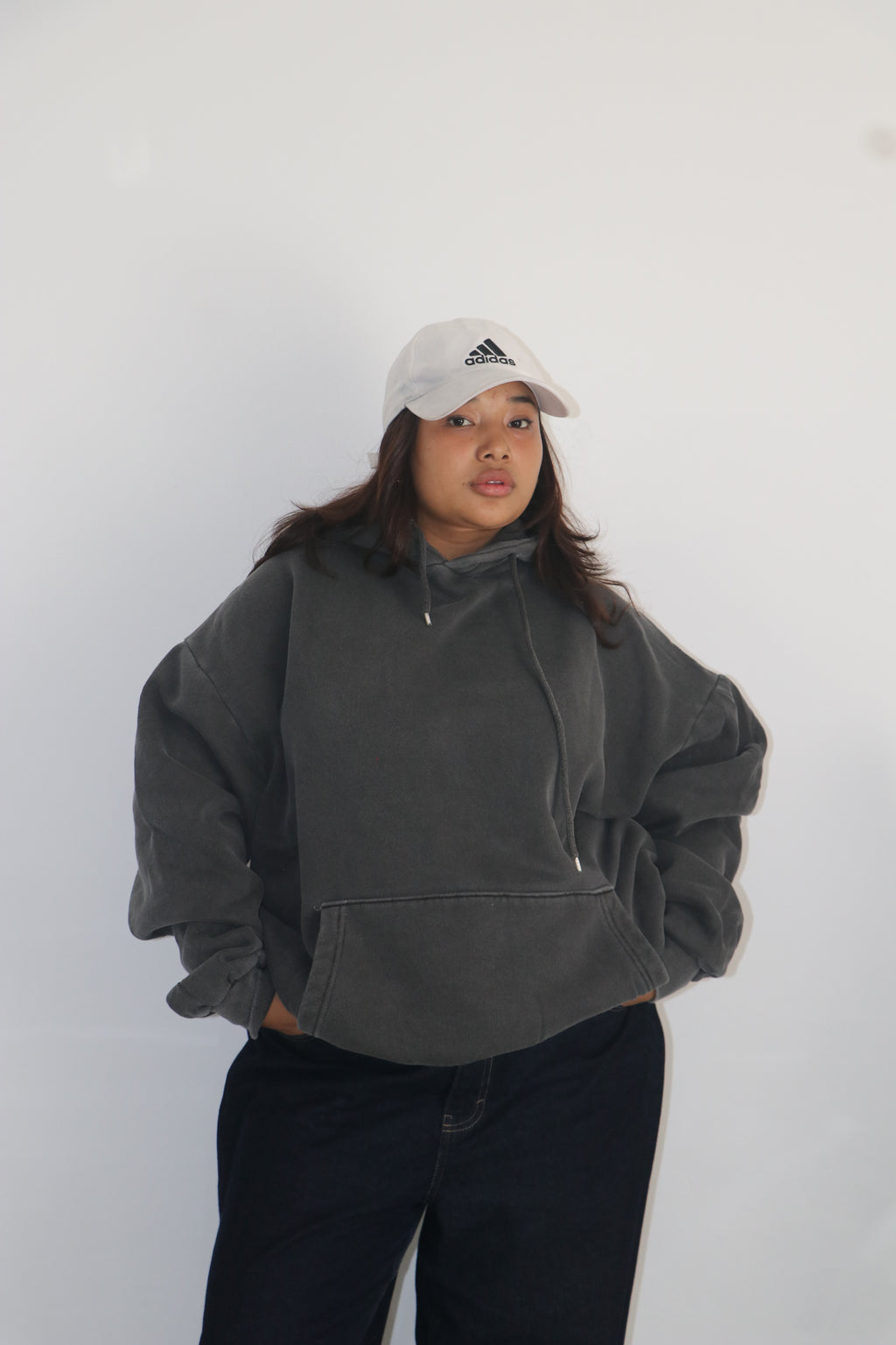 Oversized hoodie