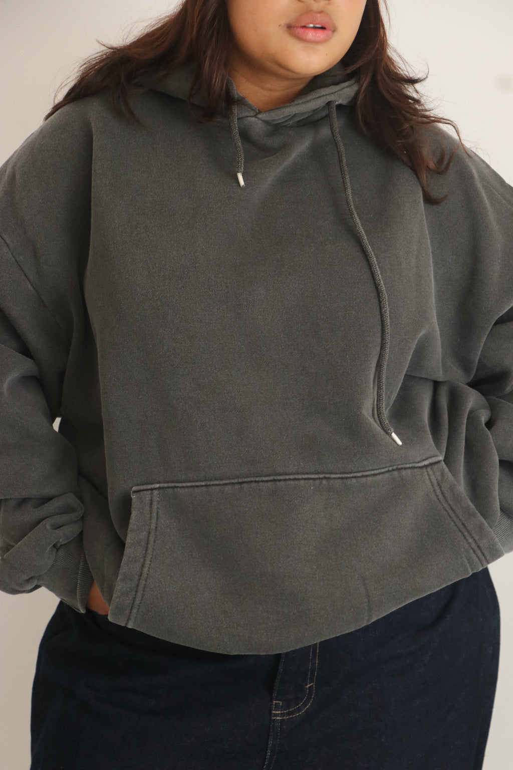 Oversized hoodie