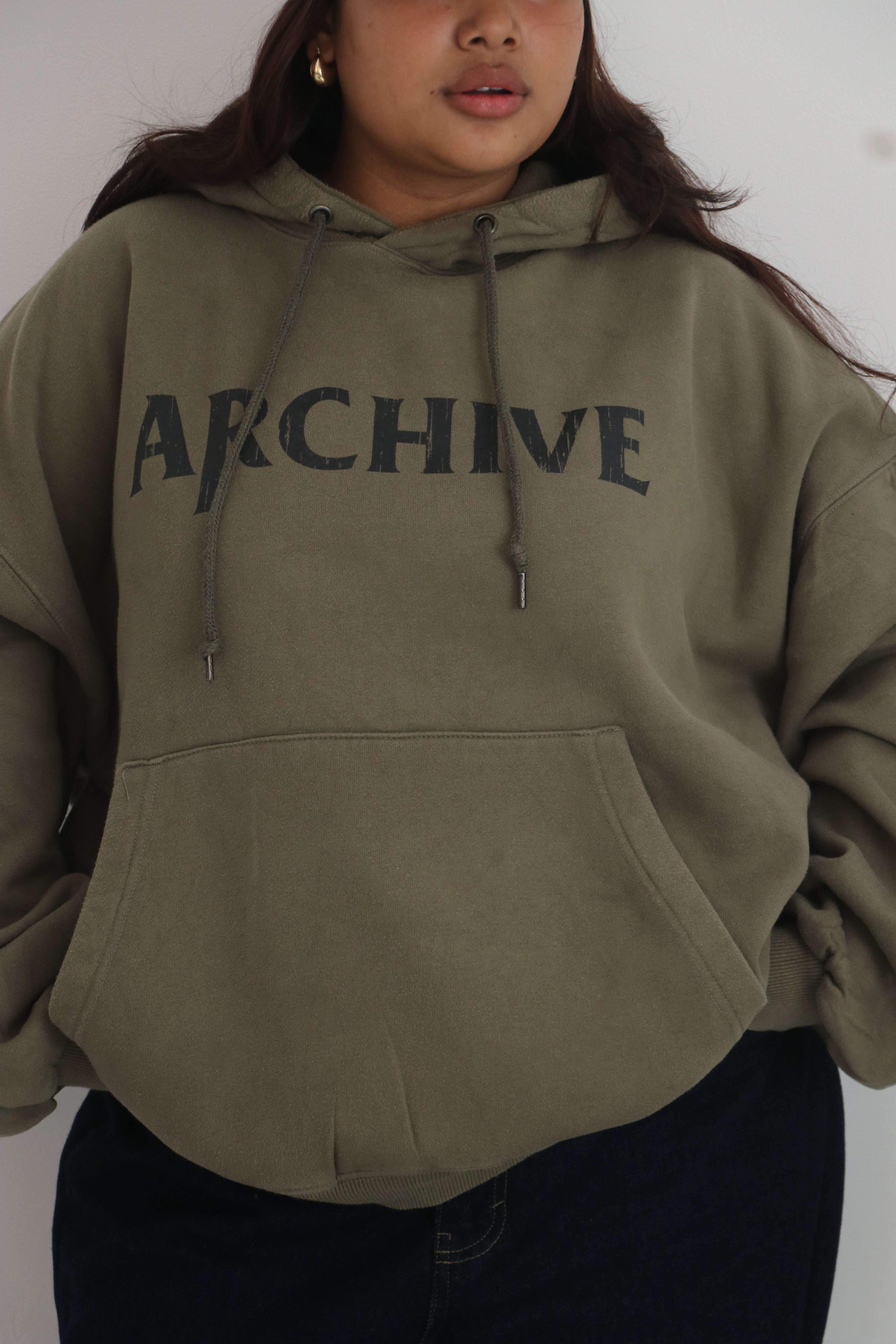 Graphic Hoodie