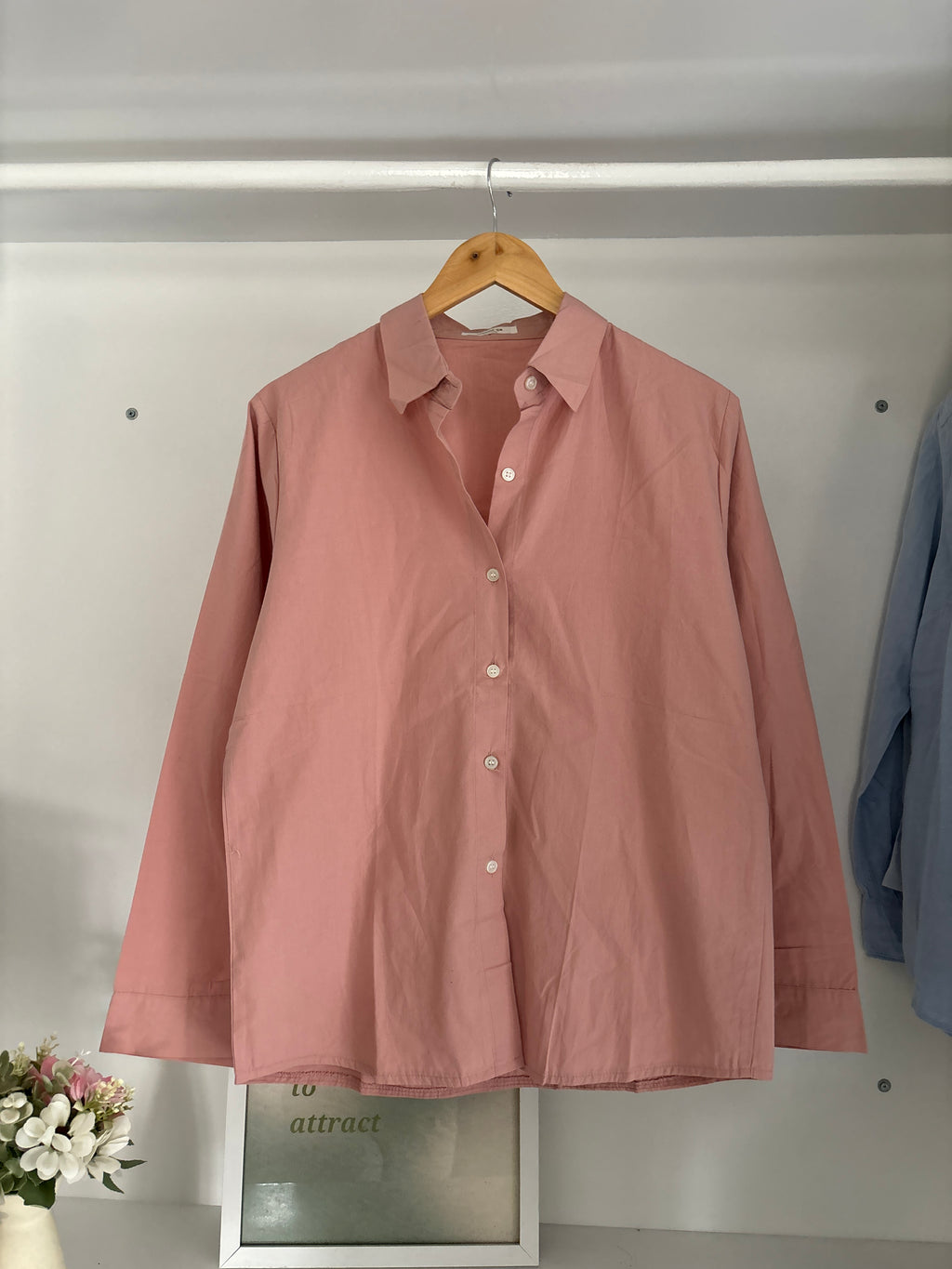 Cotton shirt