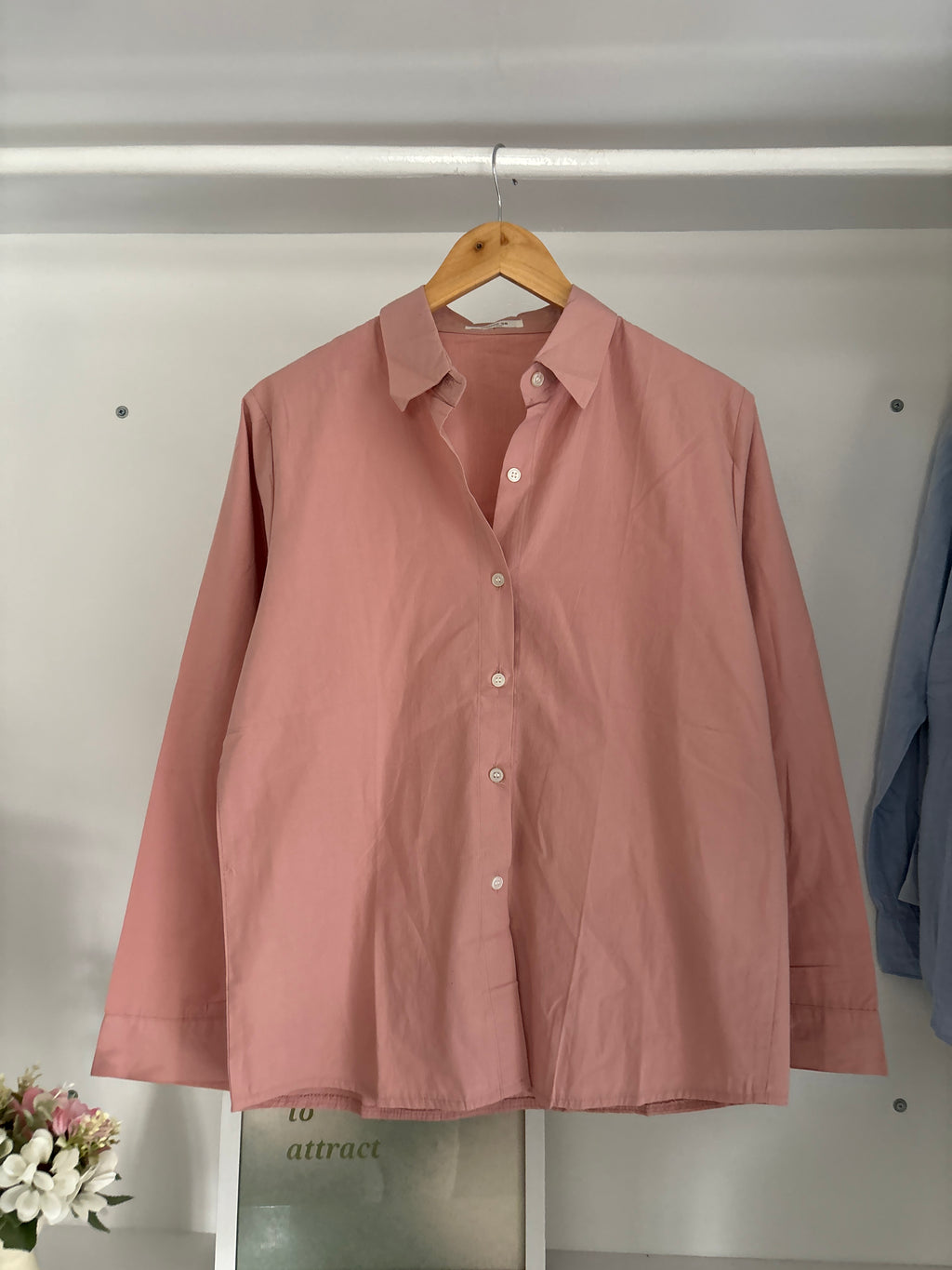 Cotton shirt