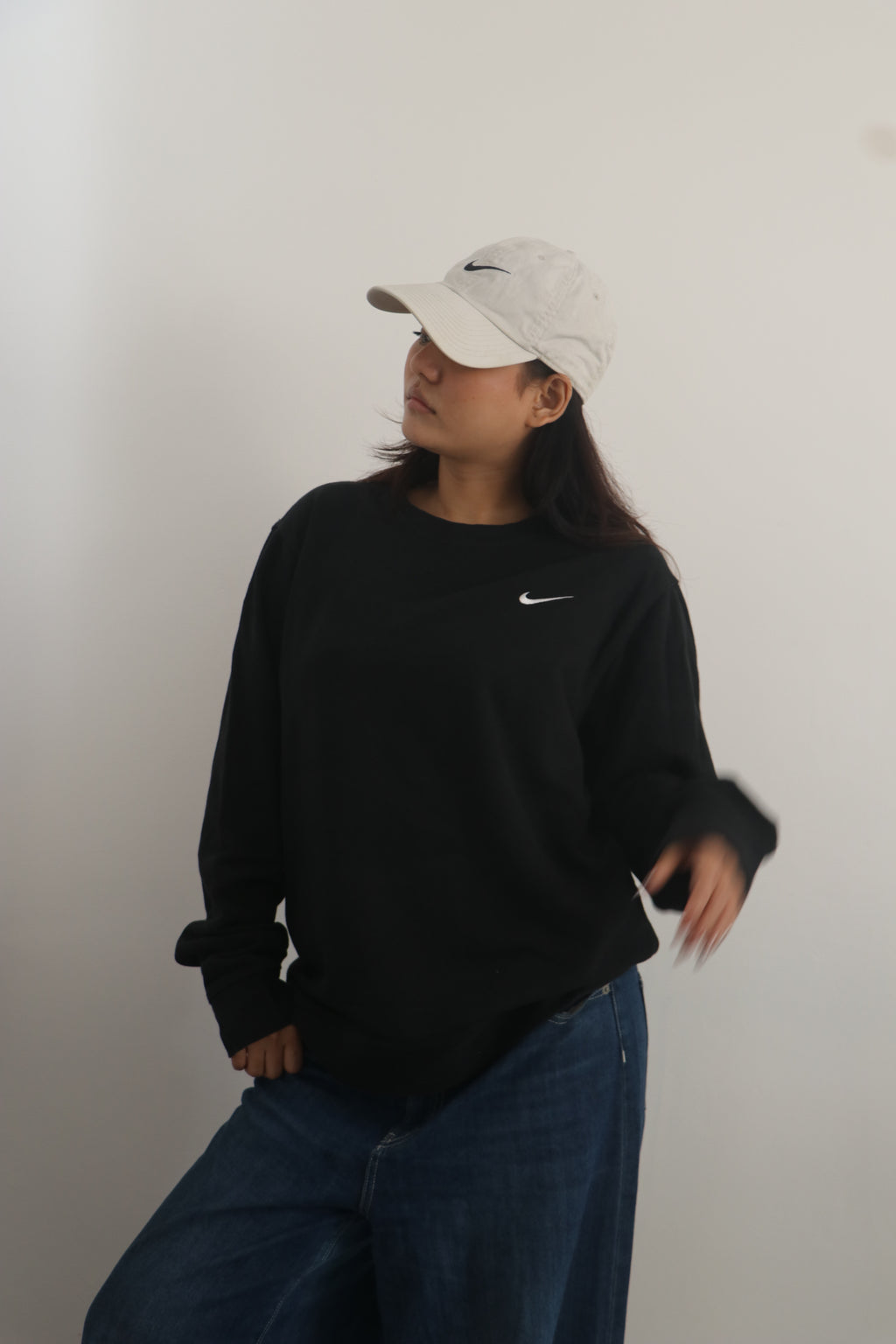 Nike sweatshirt
