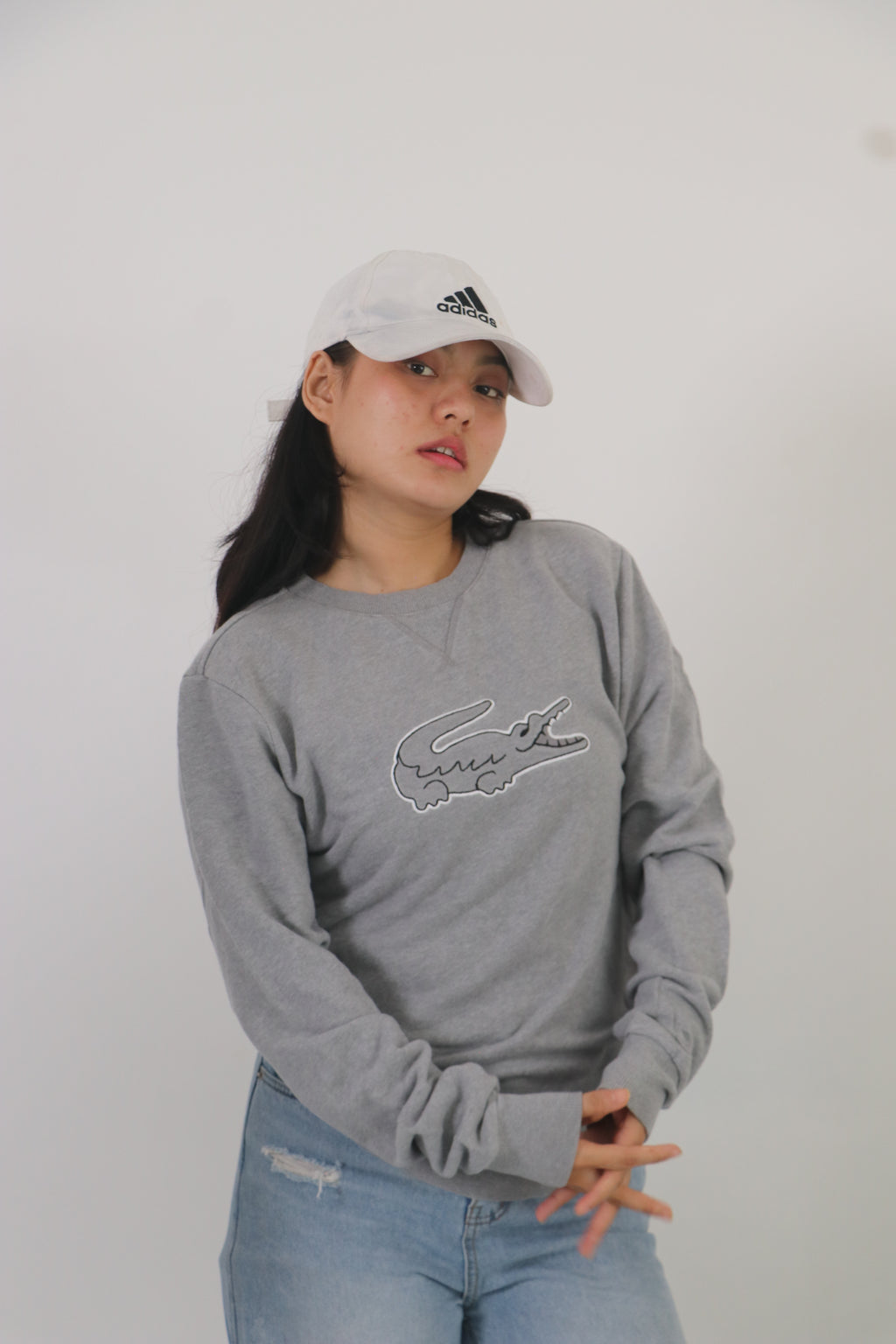 Lacoste sweatshirt