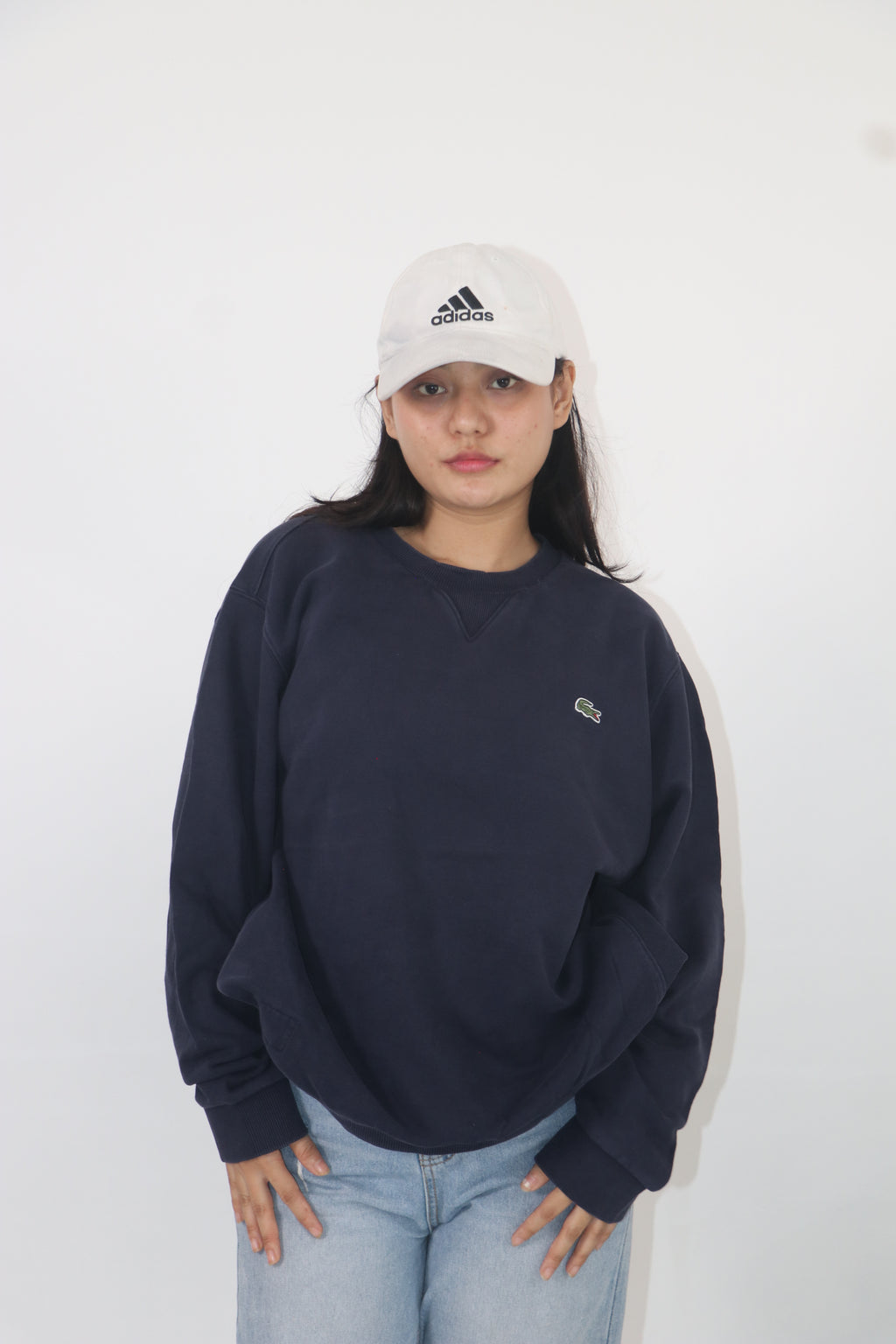 Lacoste sweatshirt