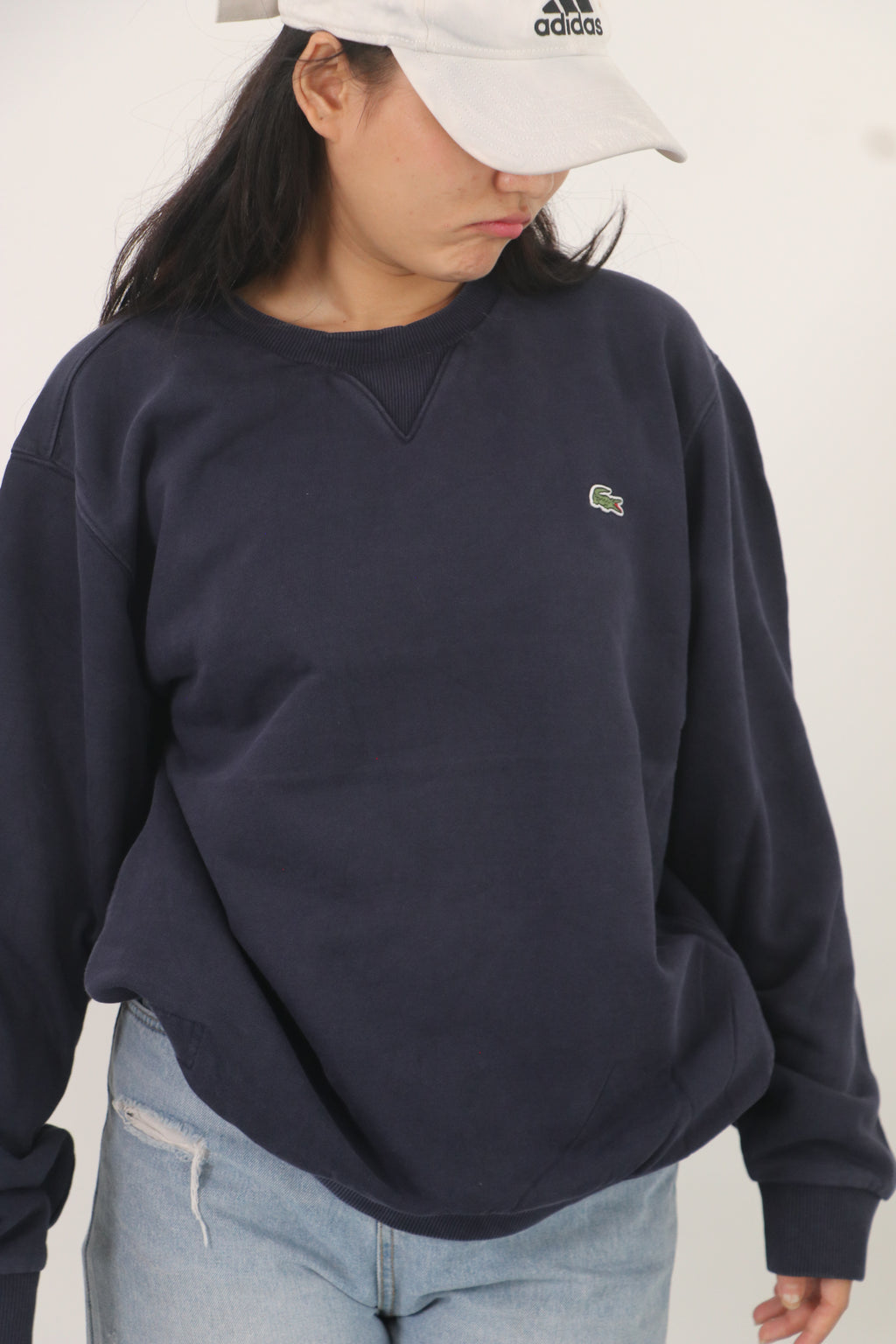 Lacoste sweatshirt