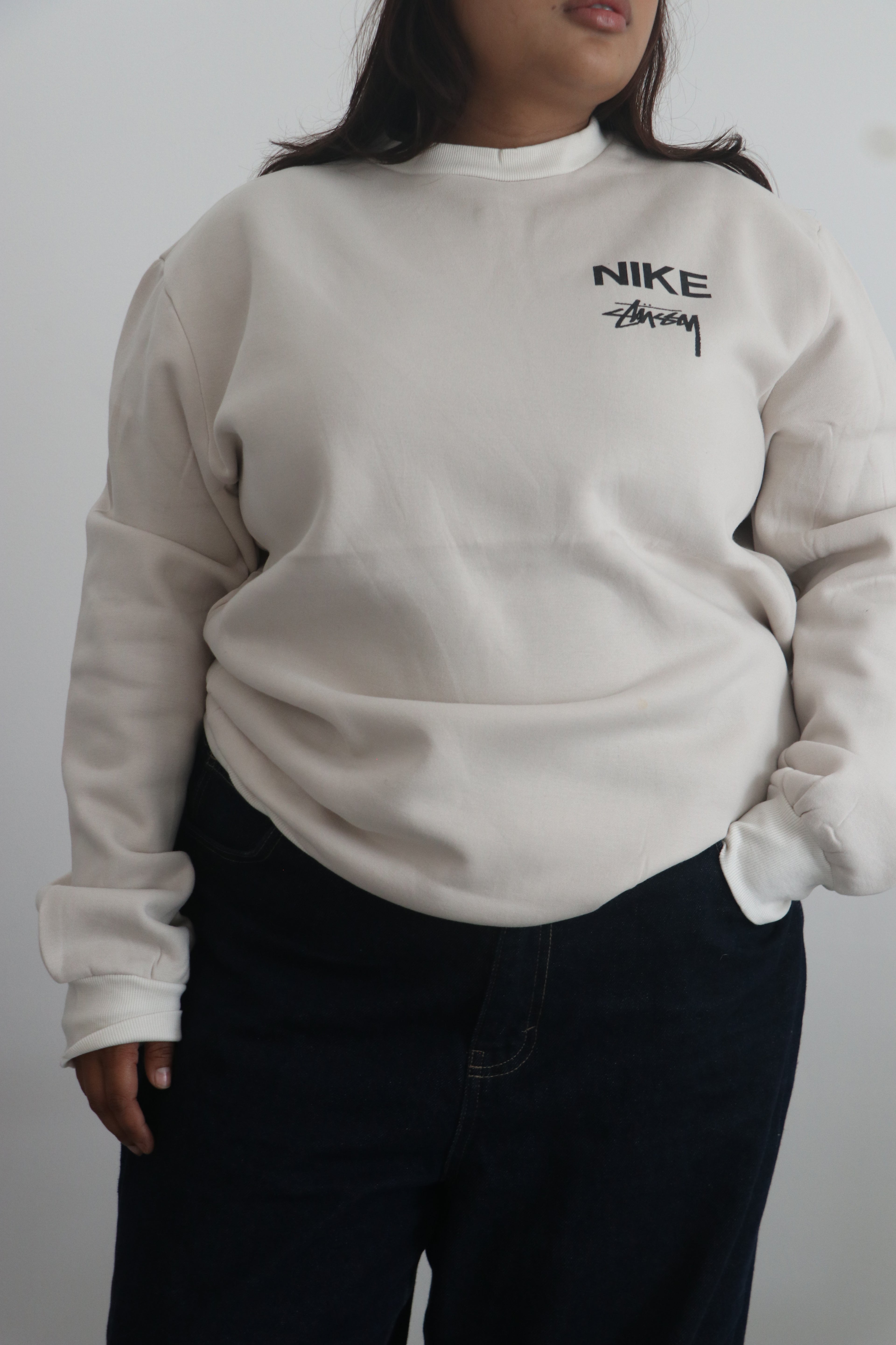 Nike*Stussy sweatshirt