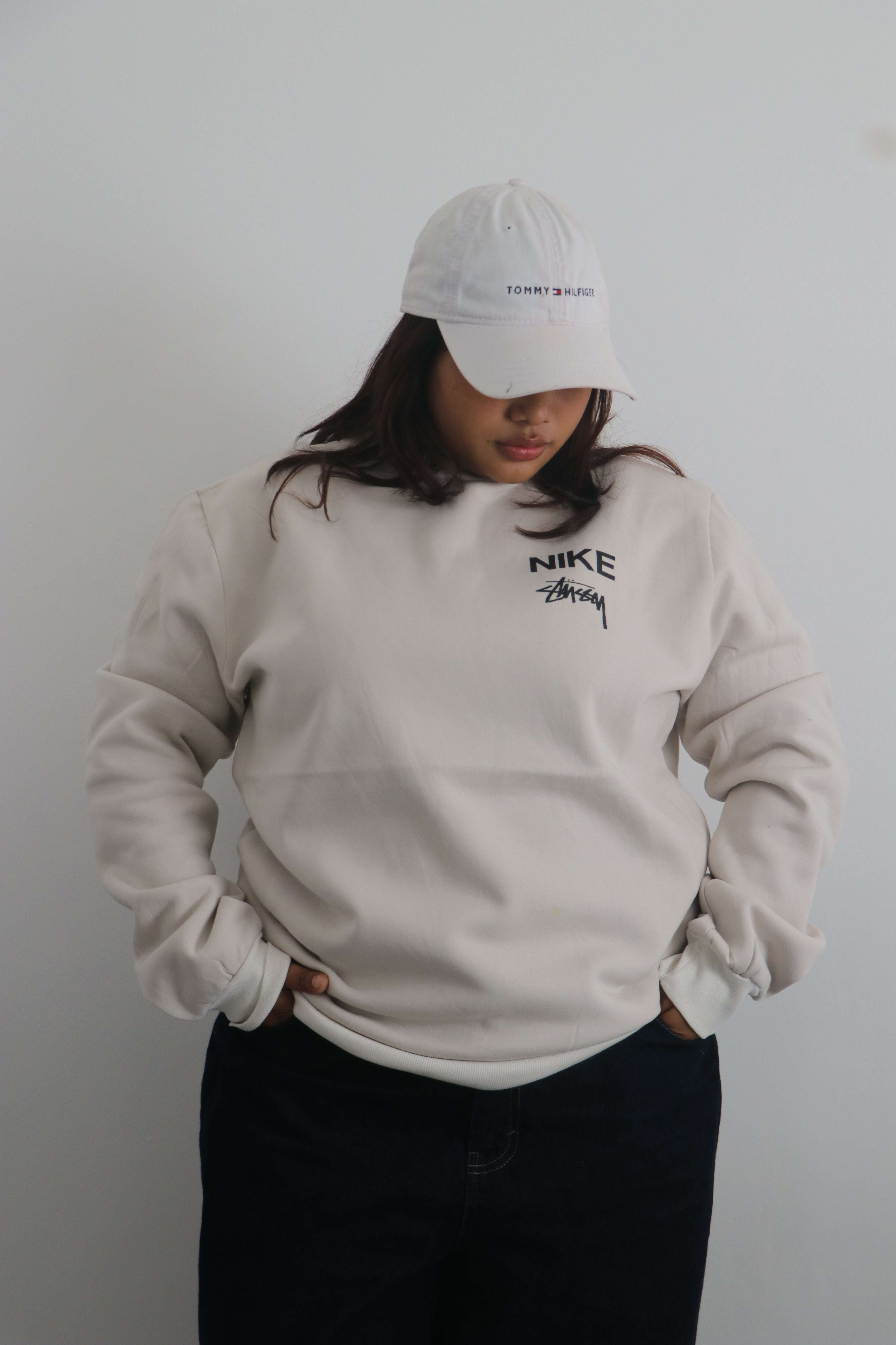 Nike*Stussy sweatshirt