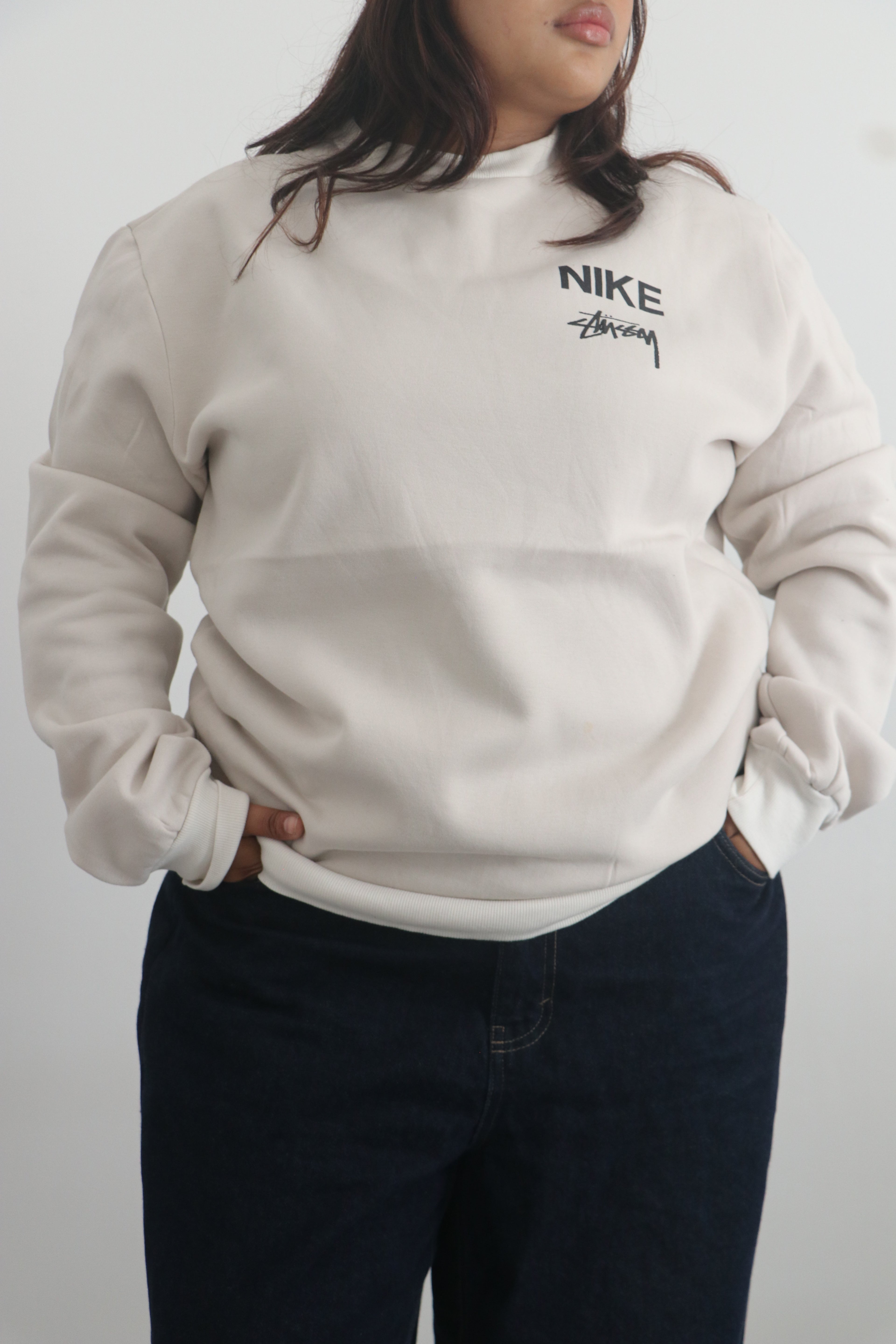 Nike*Stussy sweatshirt