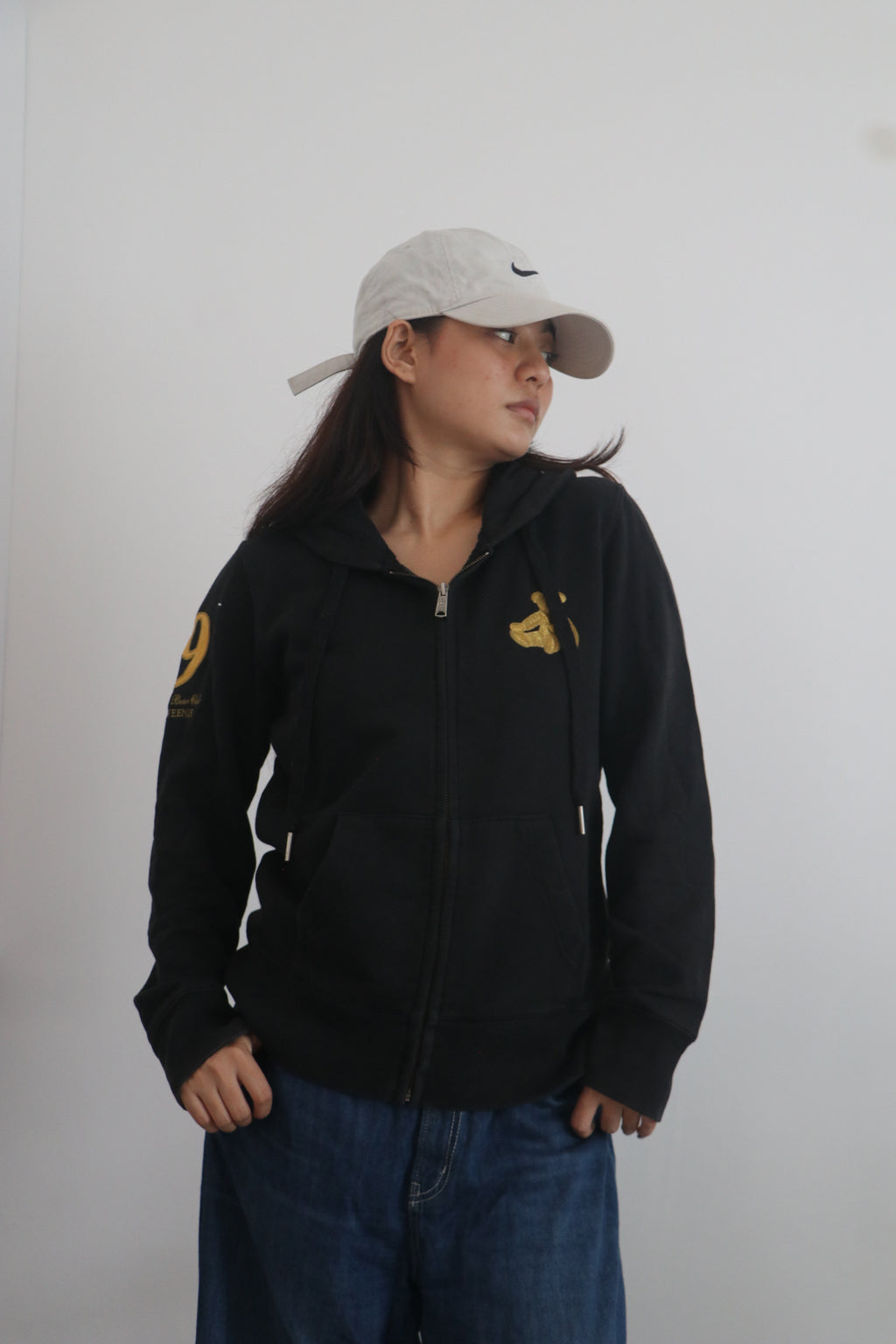 Teddy hoodie