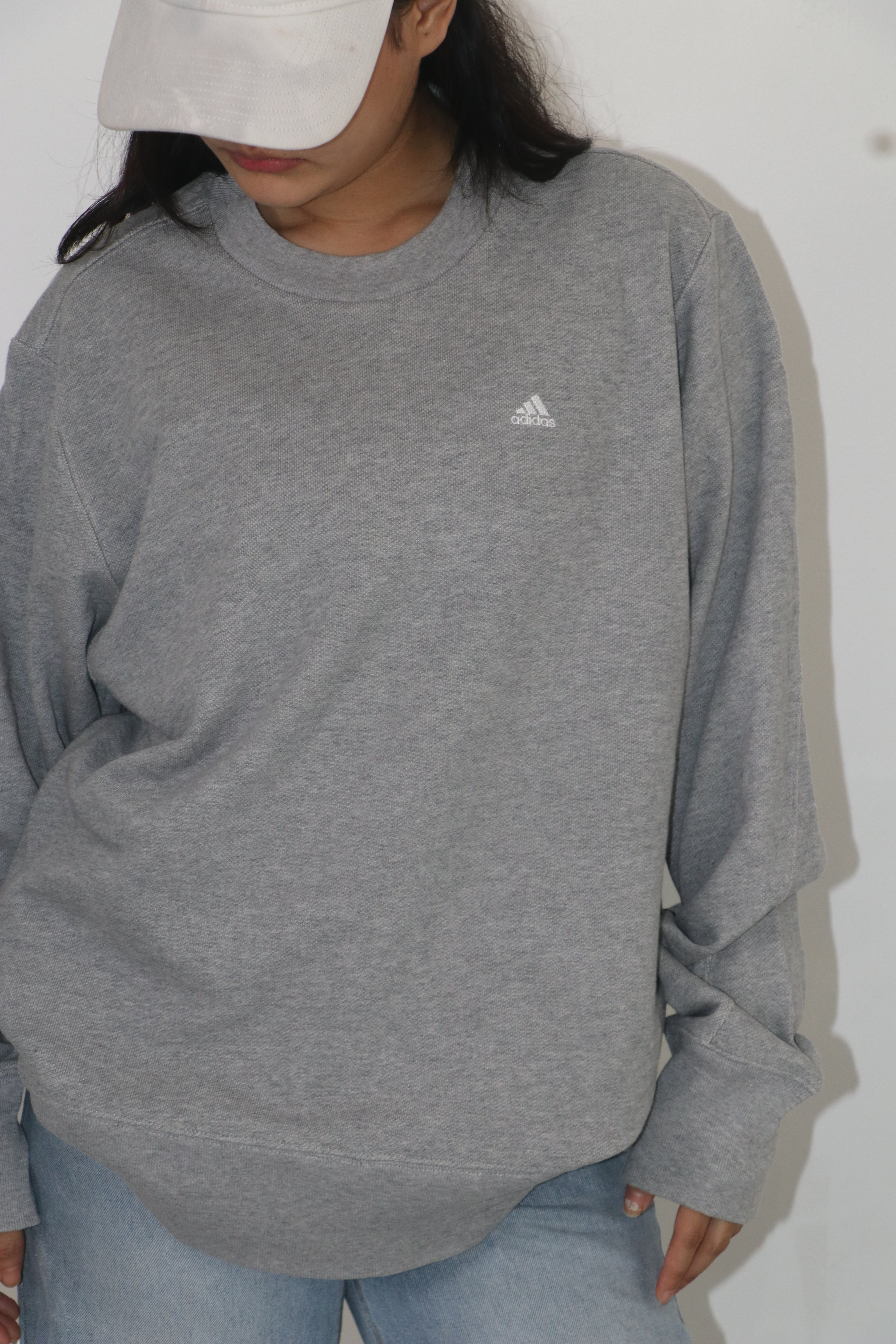 Adidas sweatshirt