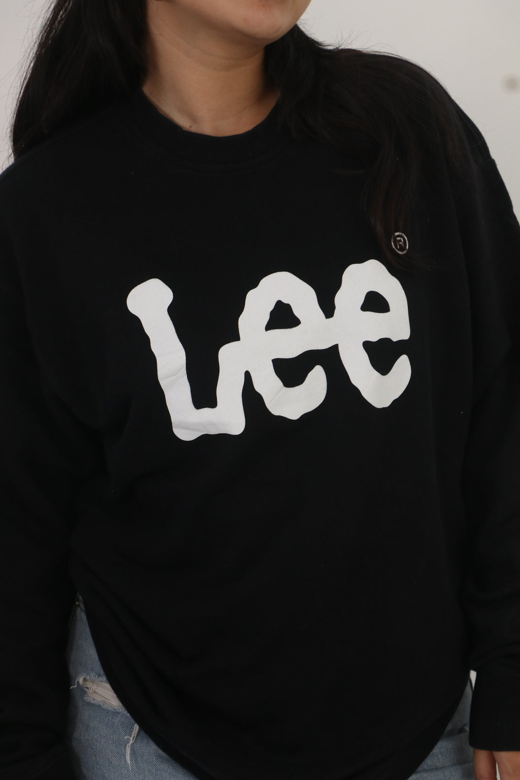 Lee sweatshirt