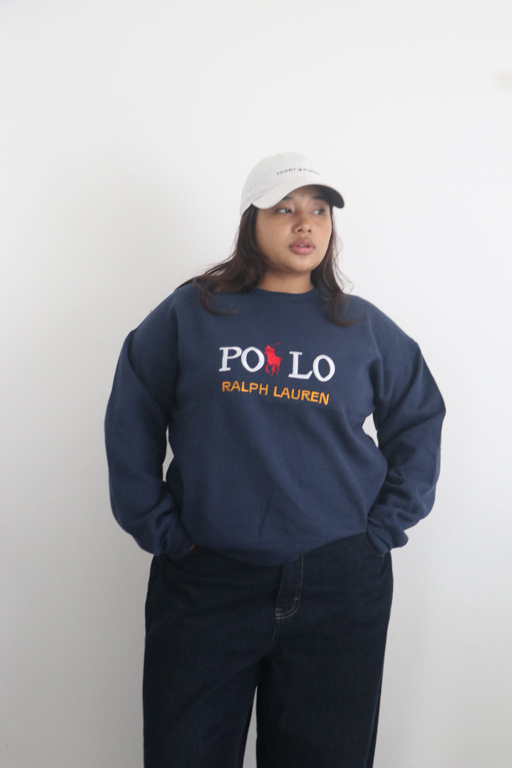 Ralph lauren sweatshirt