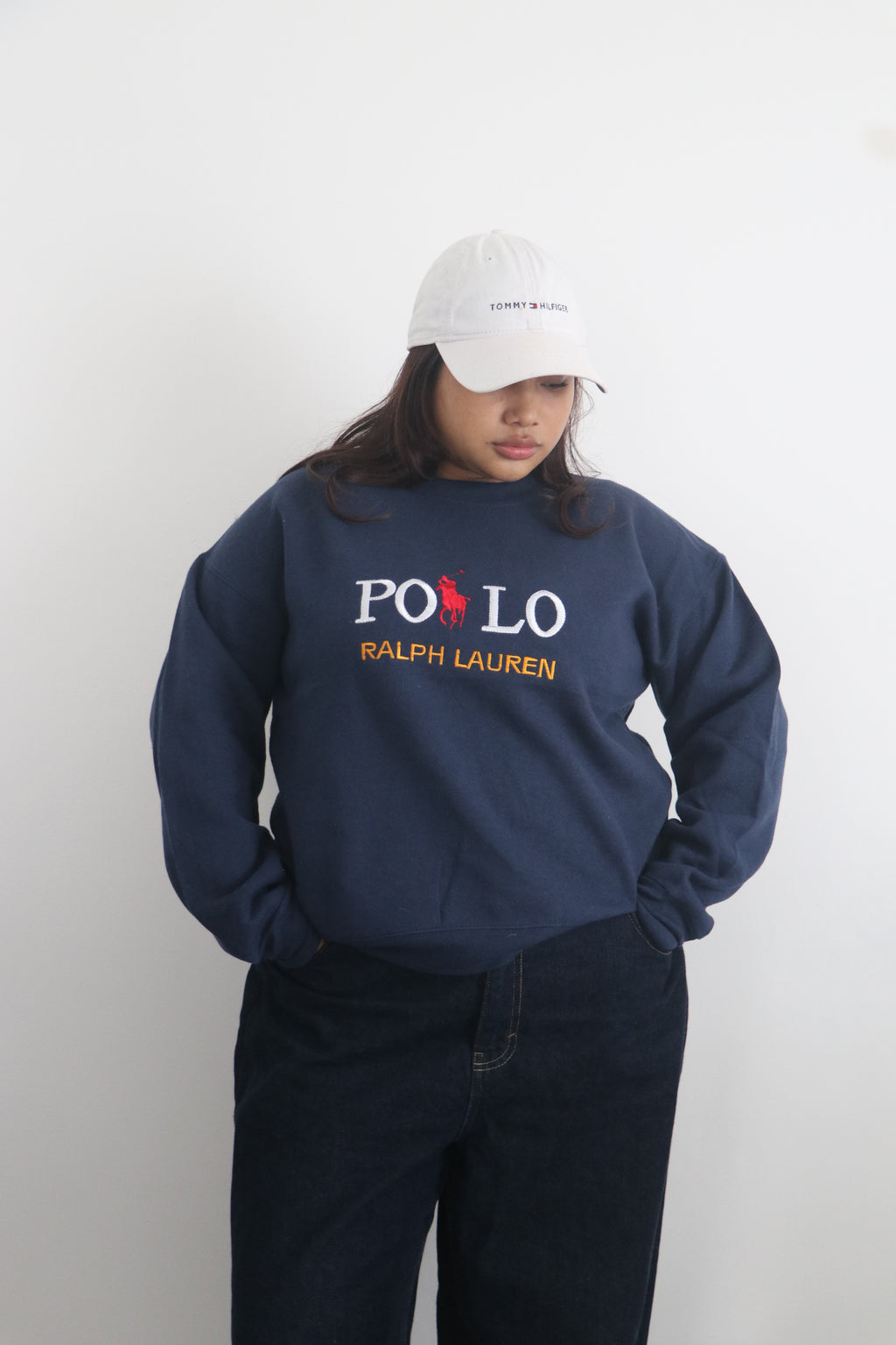 Ralph lauren sweatshirt
