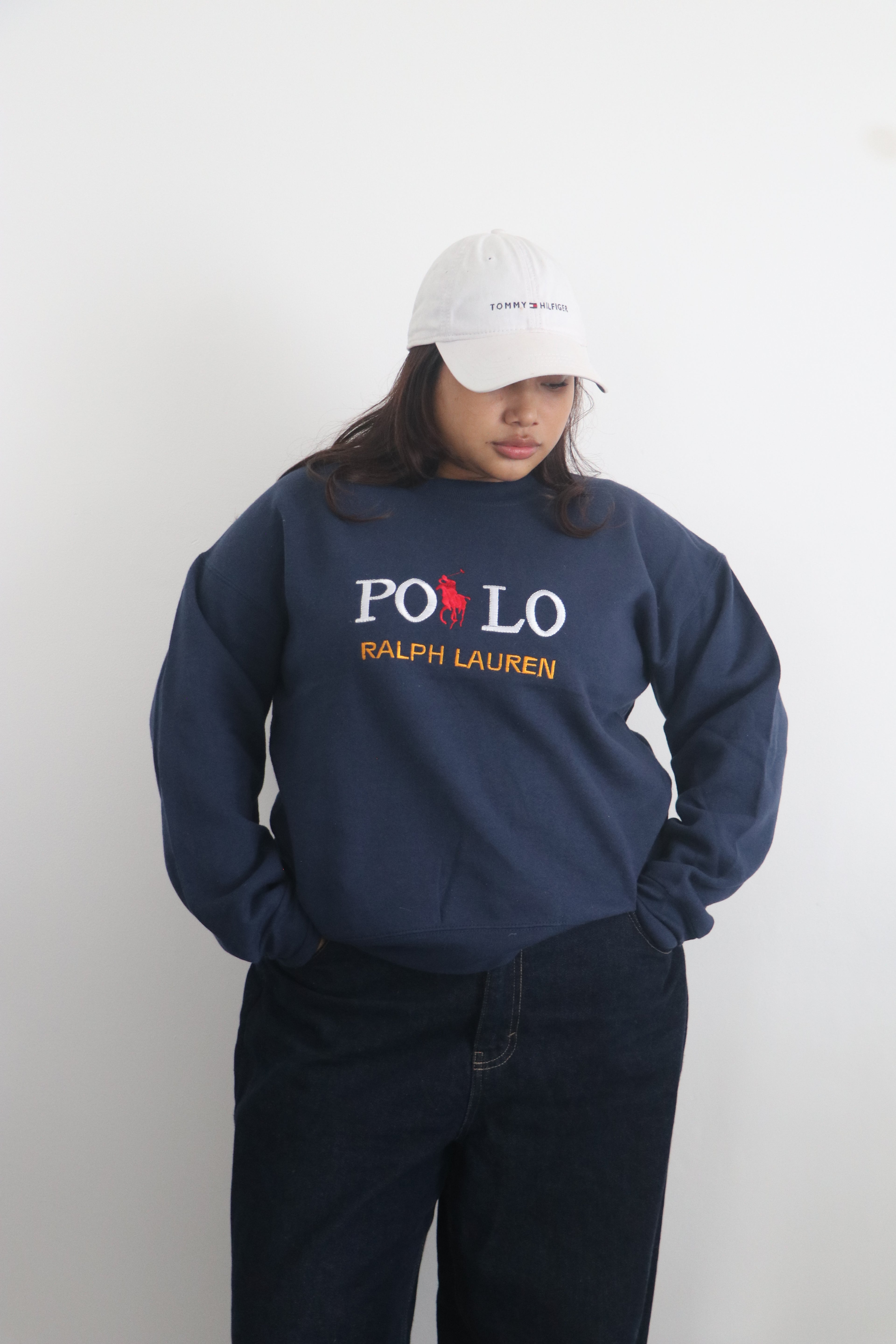 Ralph lauren sweatshirt