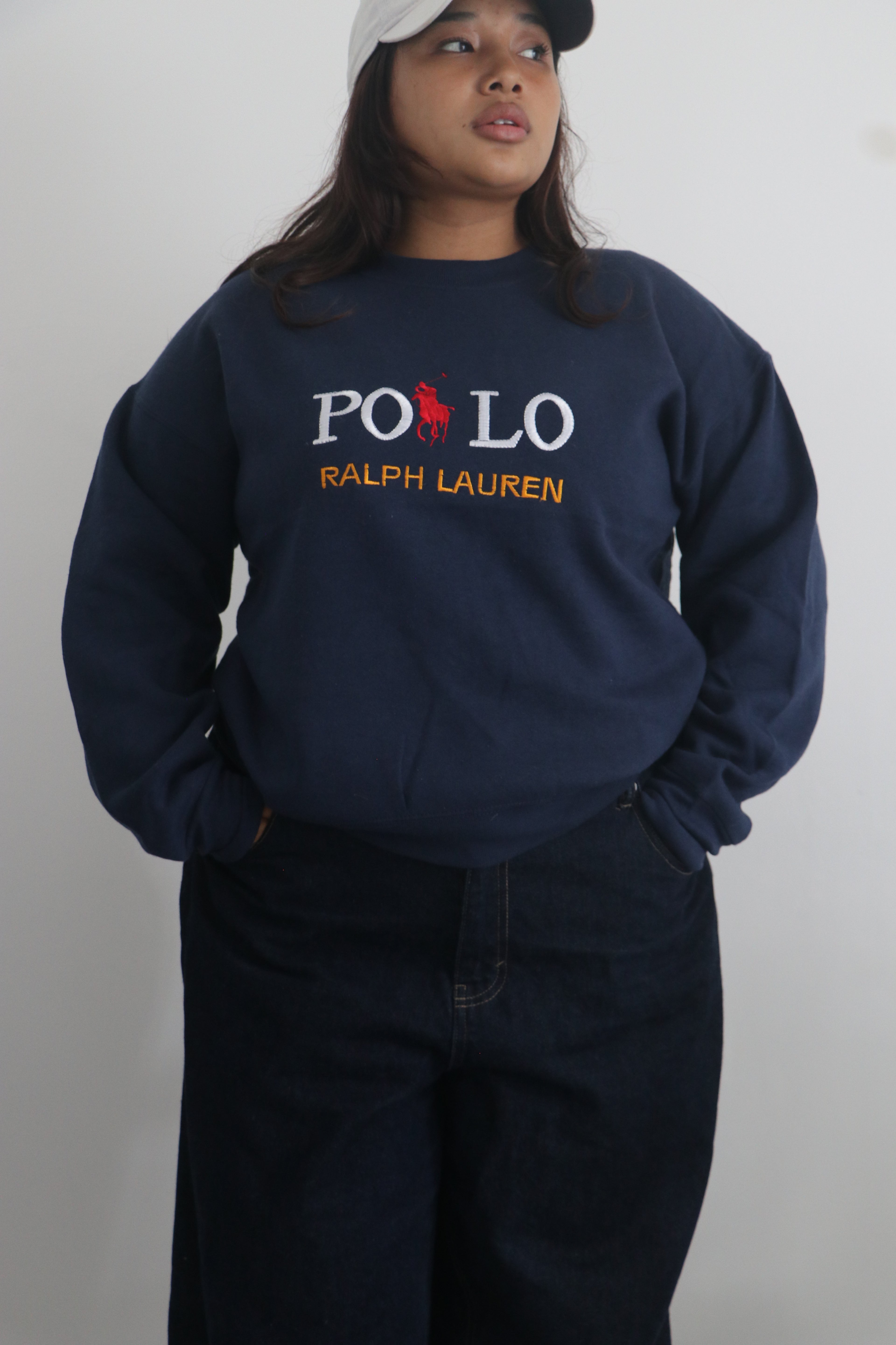 Ralph lauren sweatshirt