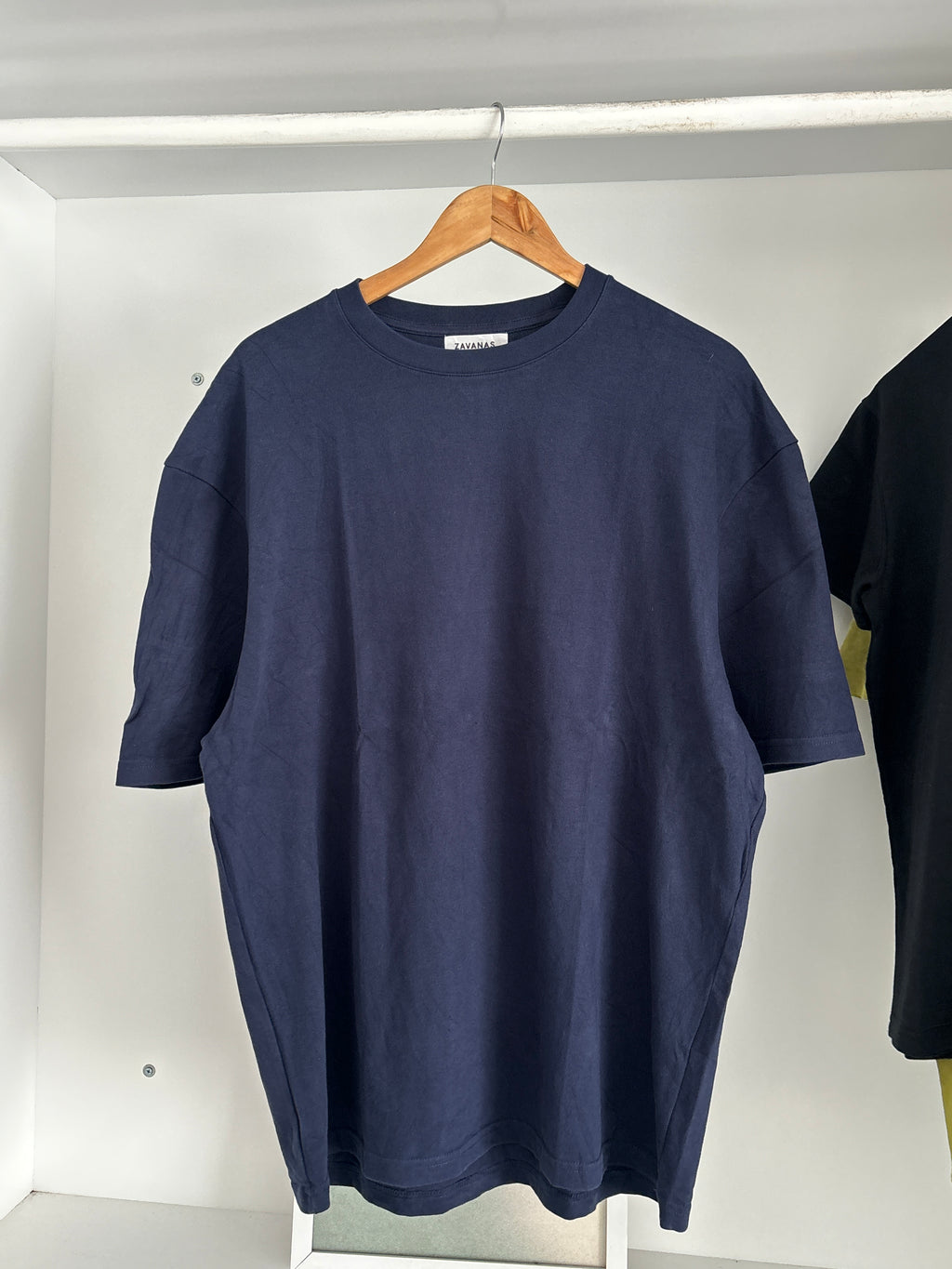 Solid T-shirt