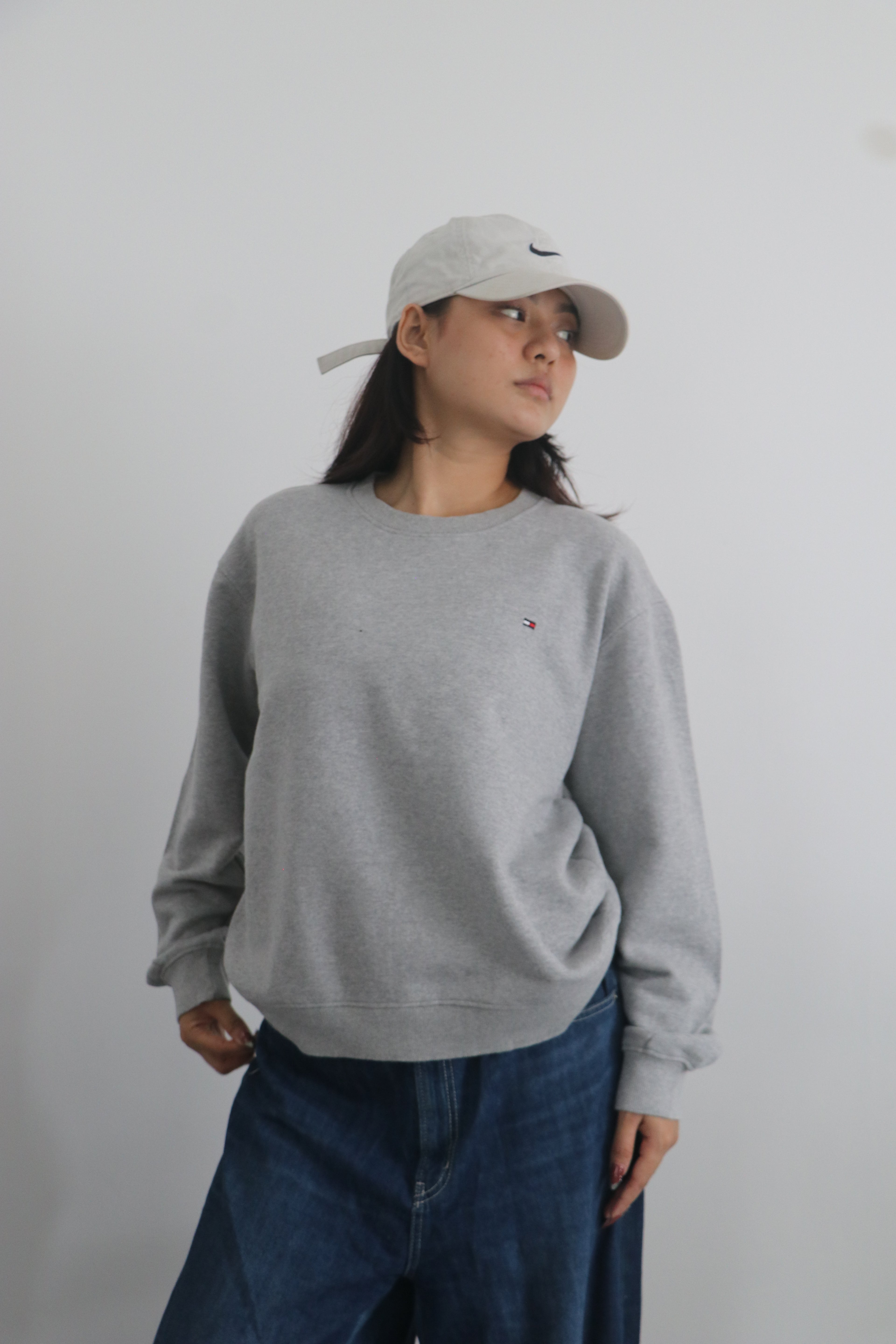 Tommy hilfigher sweatshirt