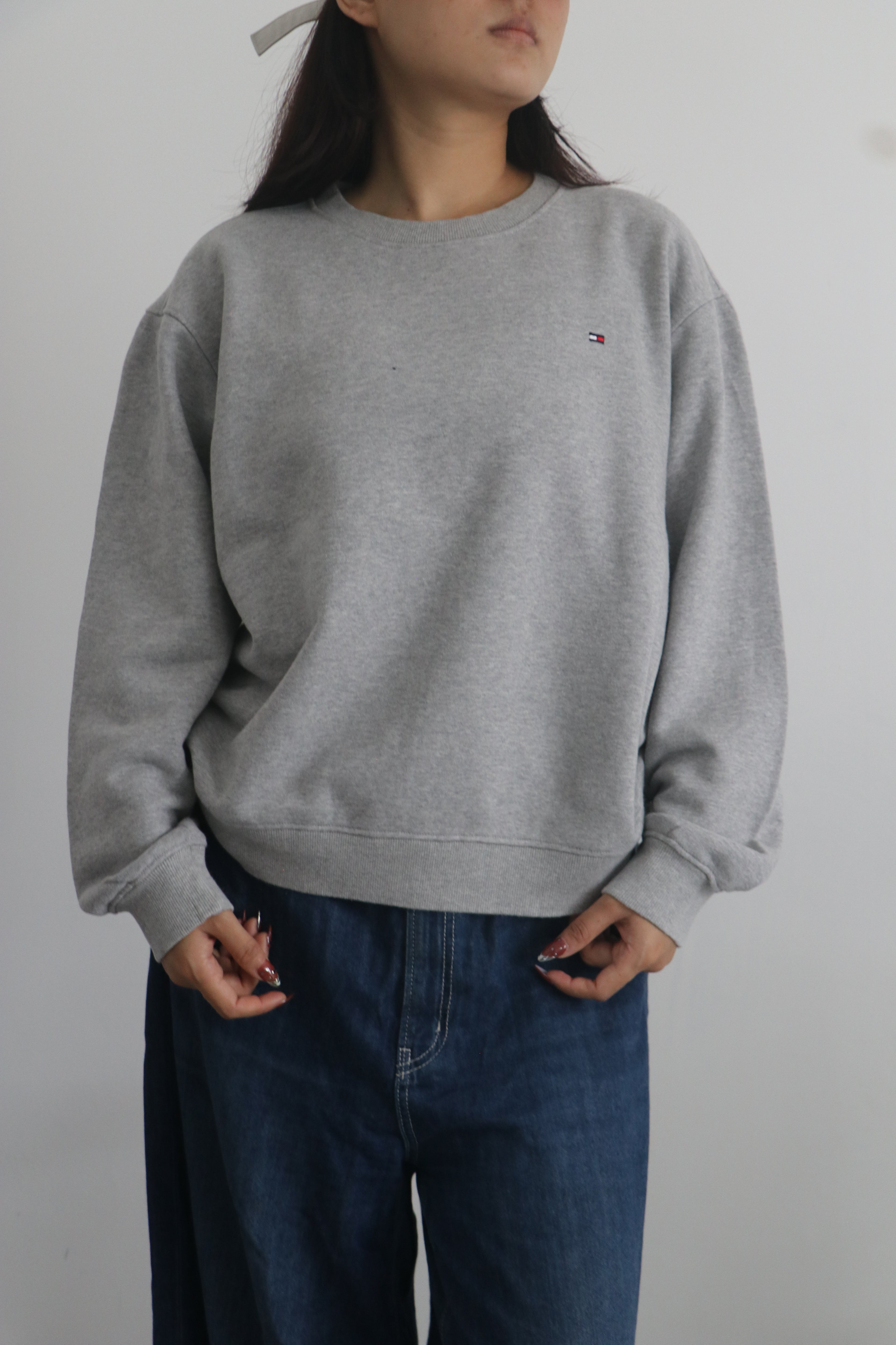 Tommy hilfigher sweatshirt