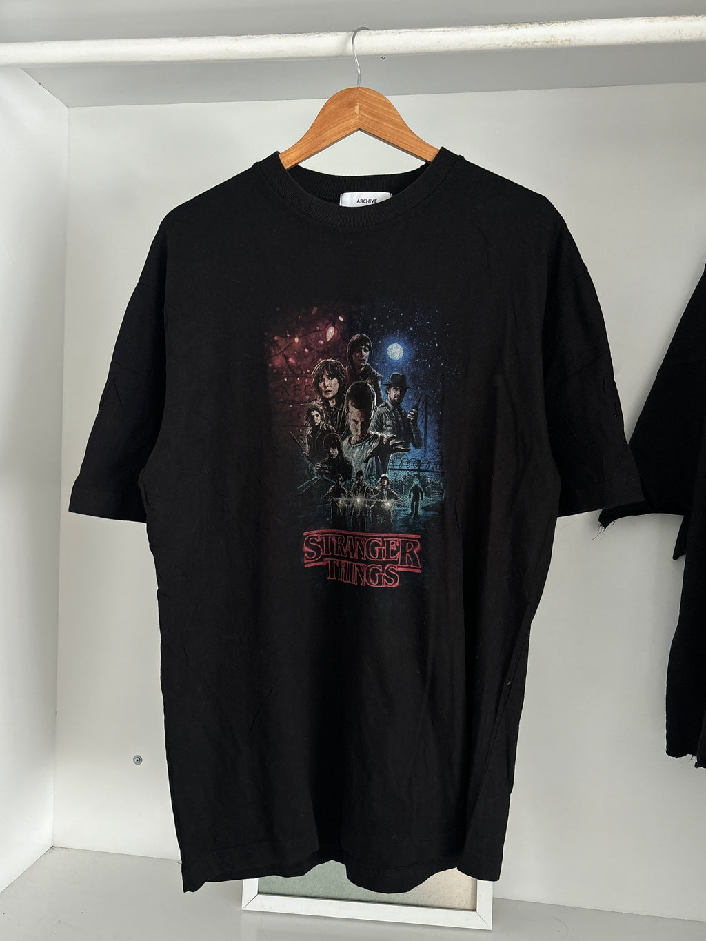 Stranger Things T-shirt