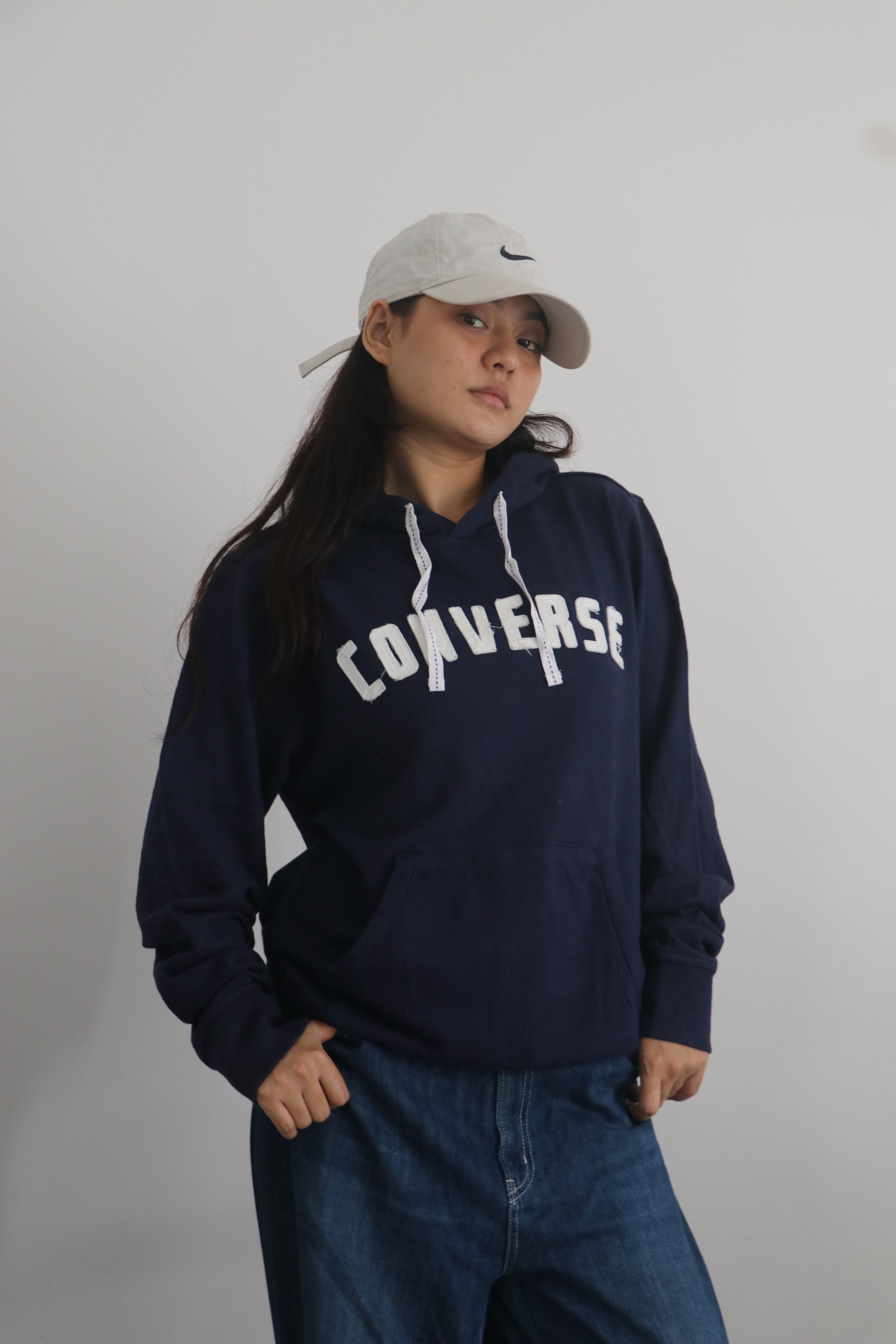 Converse hoodie