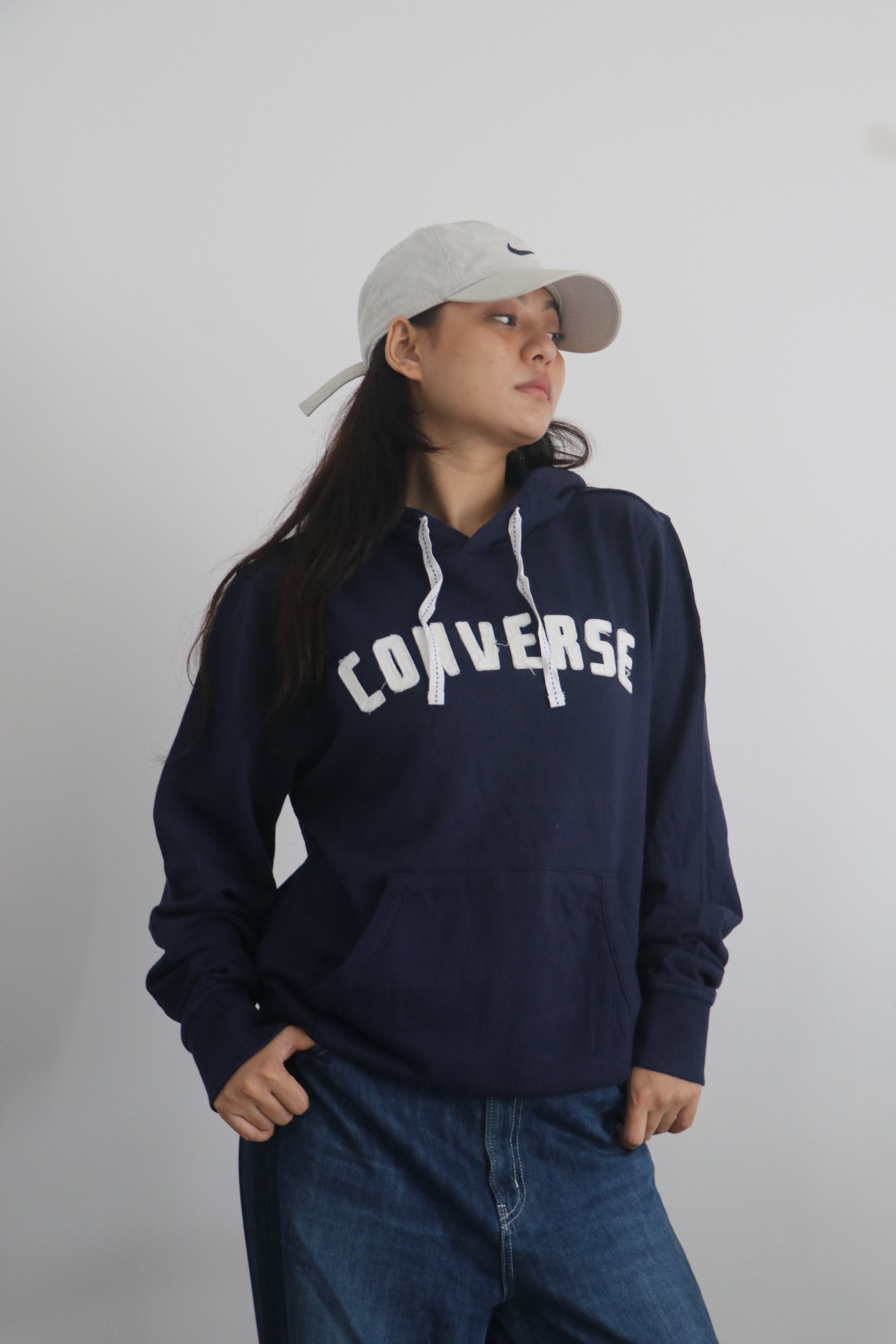 Converse hoodie