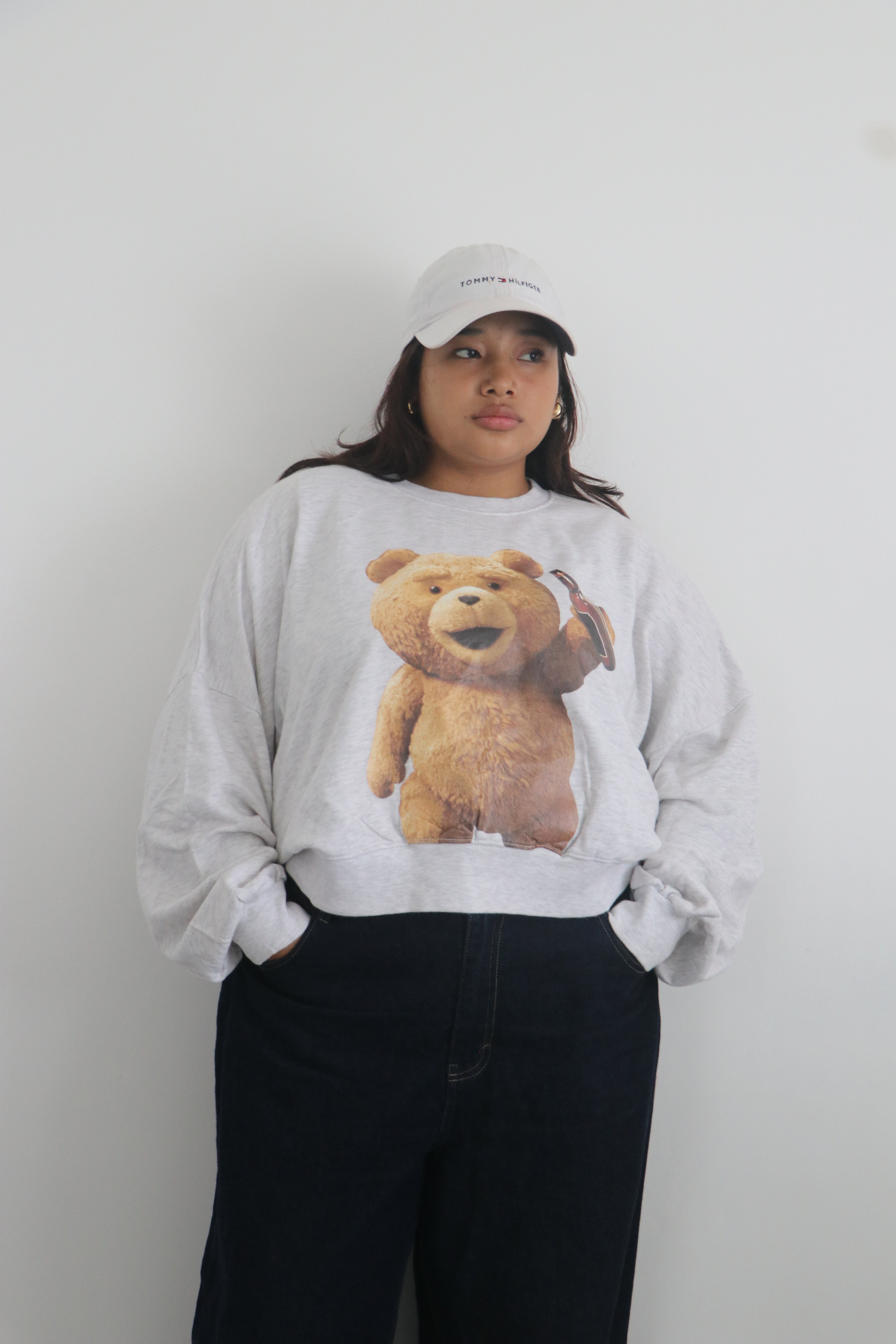 Teddy sweatshirt