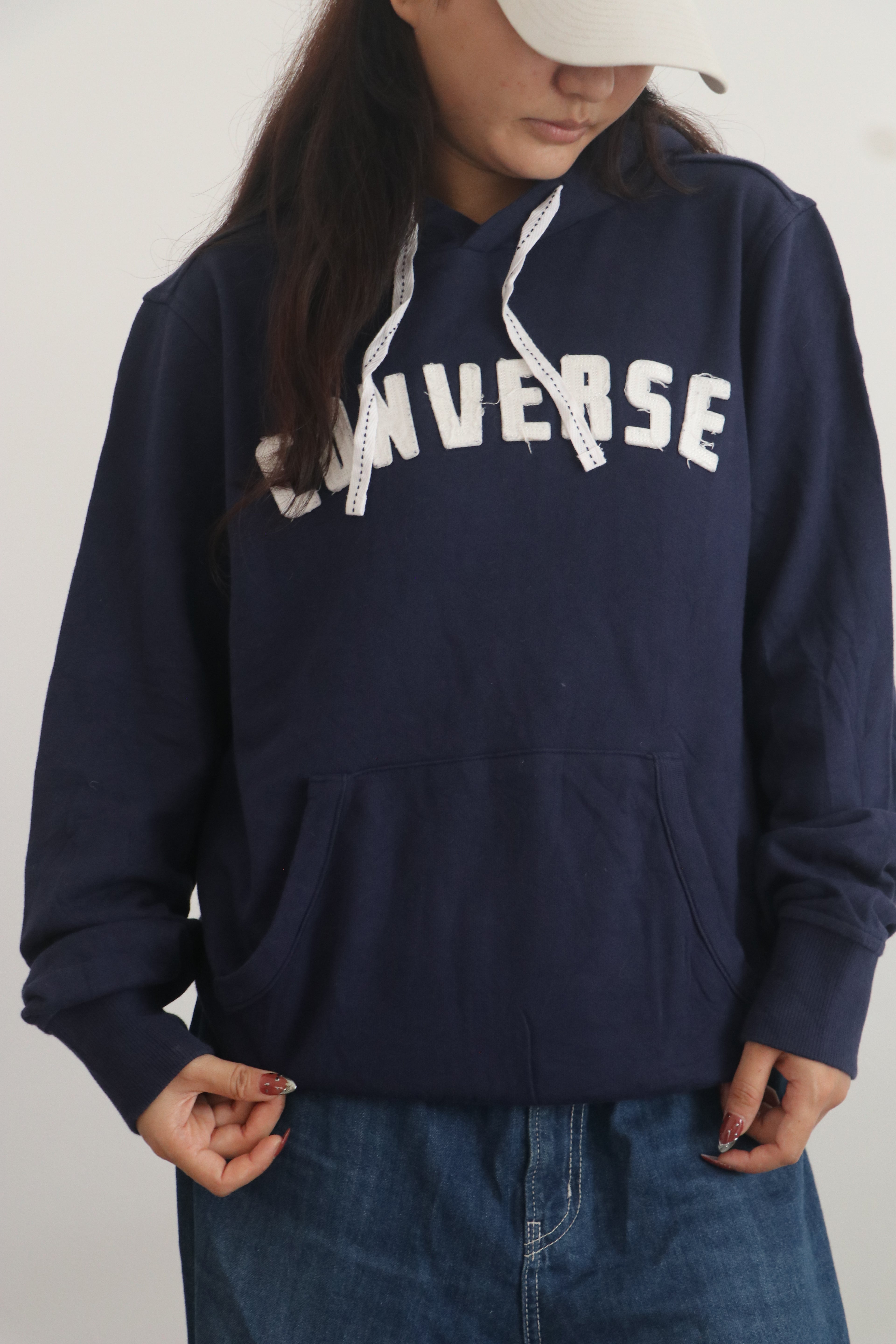 Converse hoodie