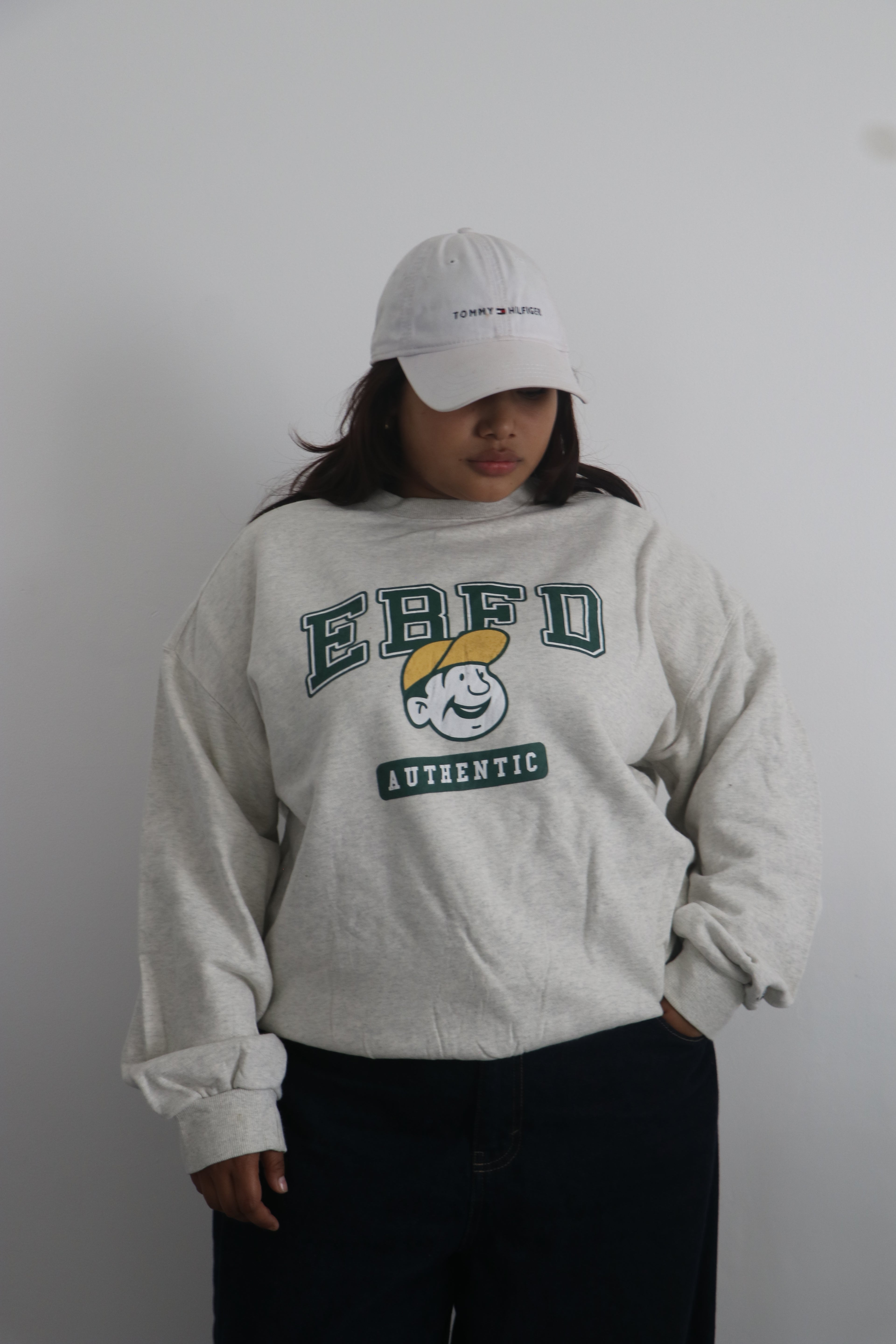 Graphic sweatshirt