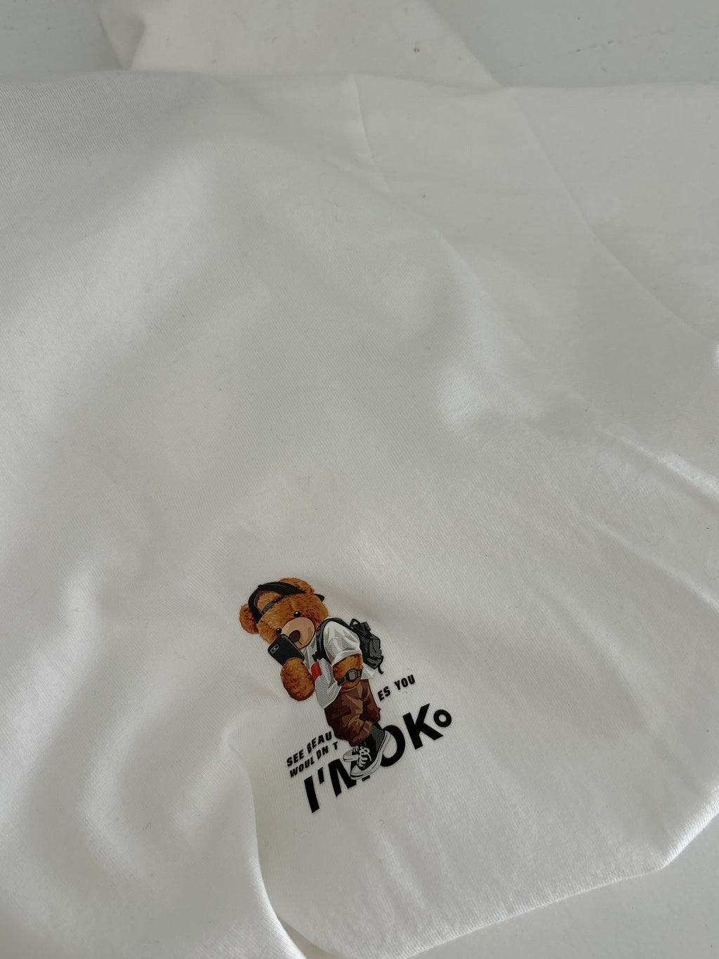 Teddy T-shirt