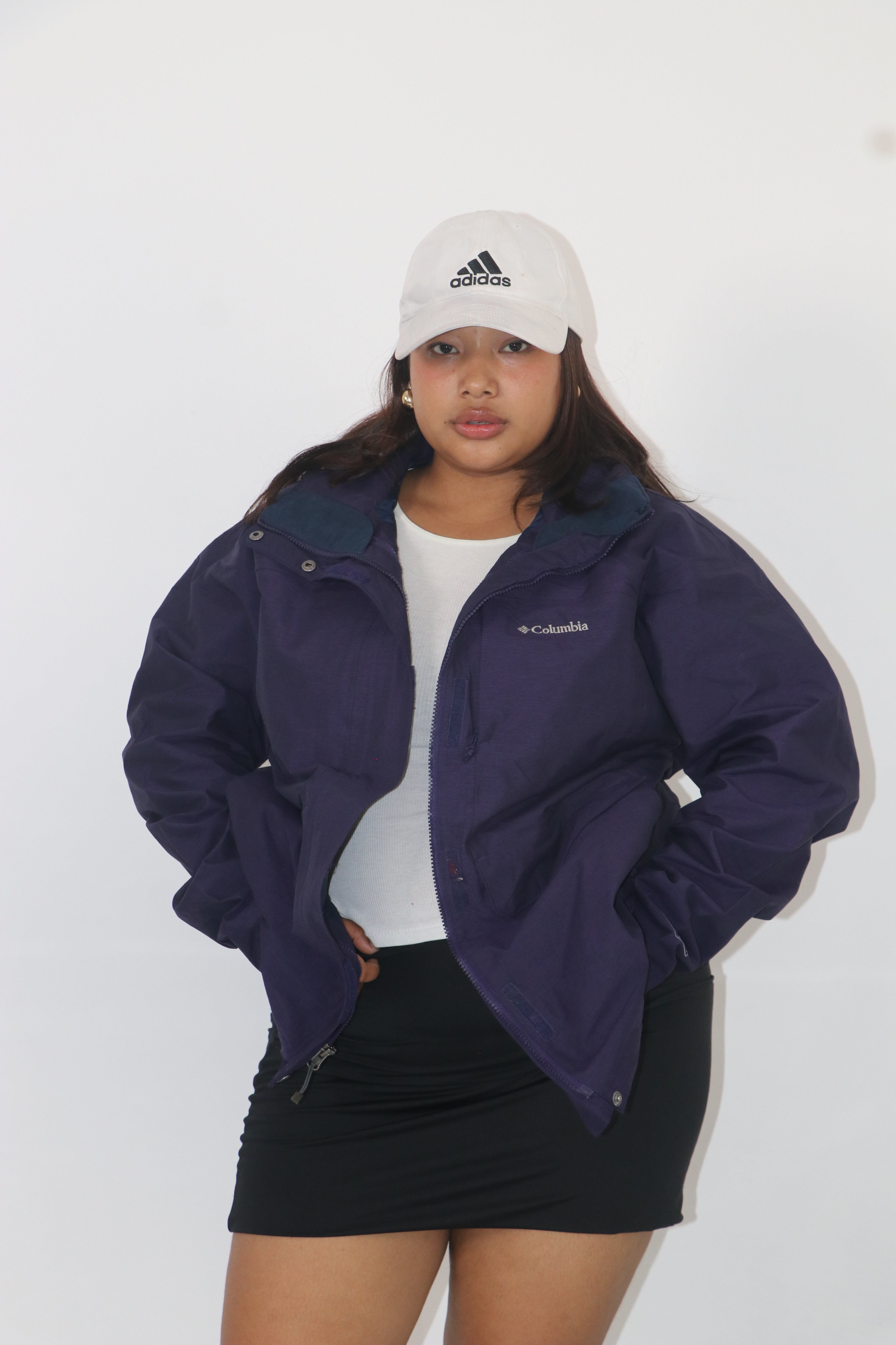 Columbia jacket.