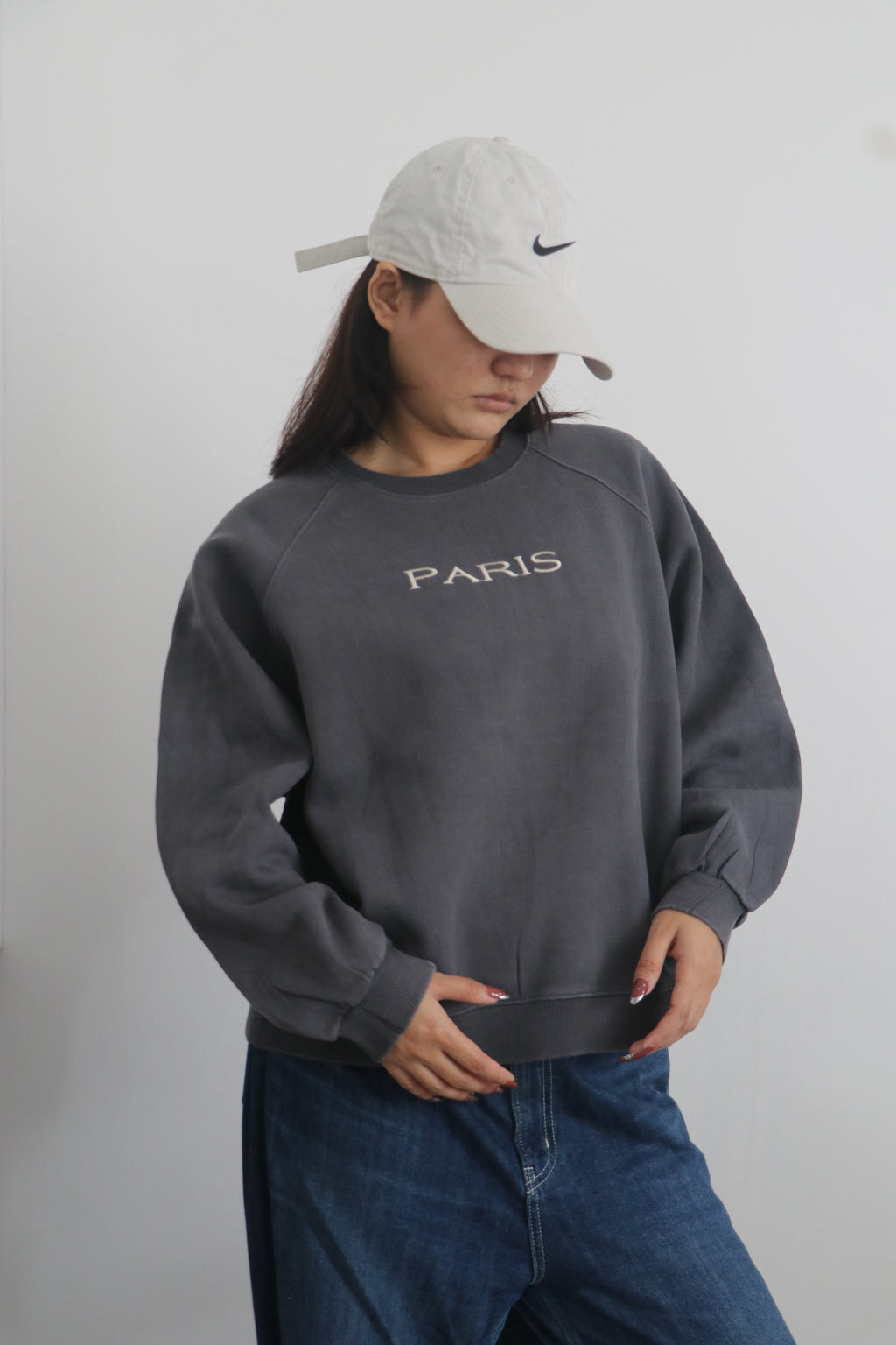 Paris sweatshirt