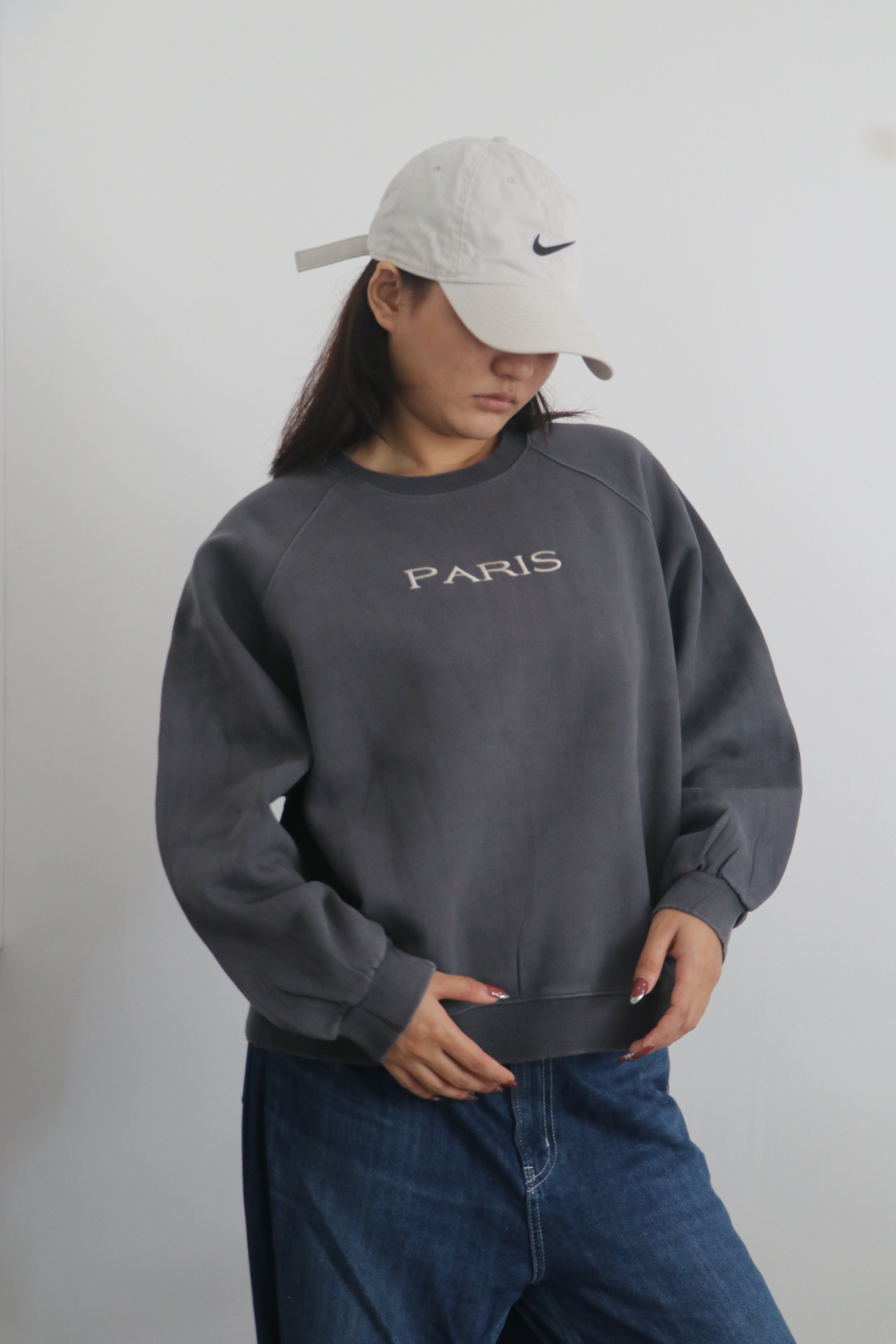 Paris sweatshirt