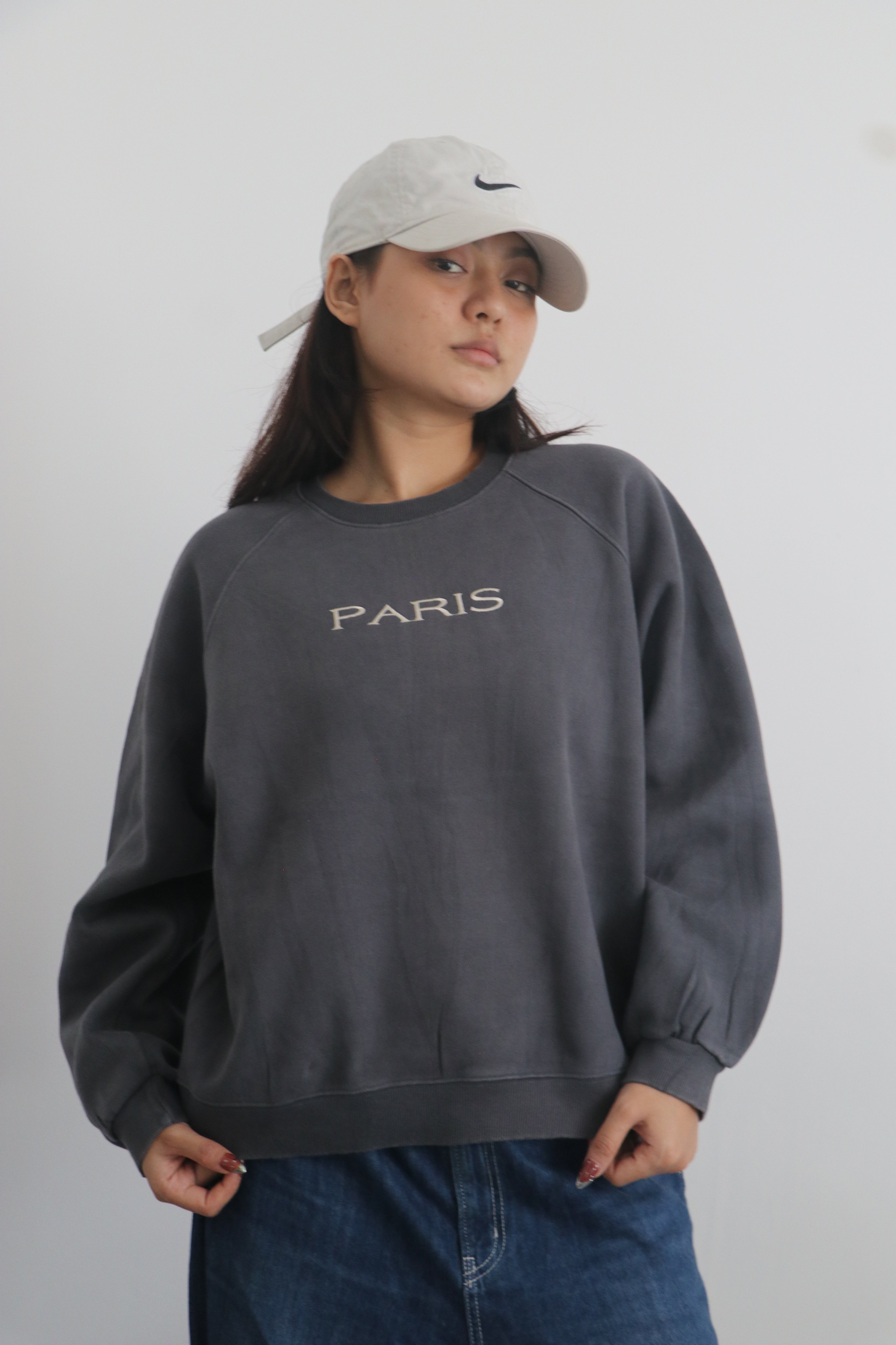 Paris sweatshirt