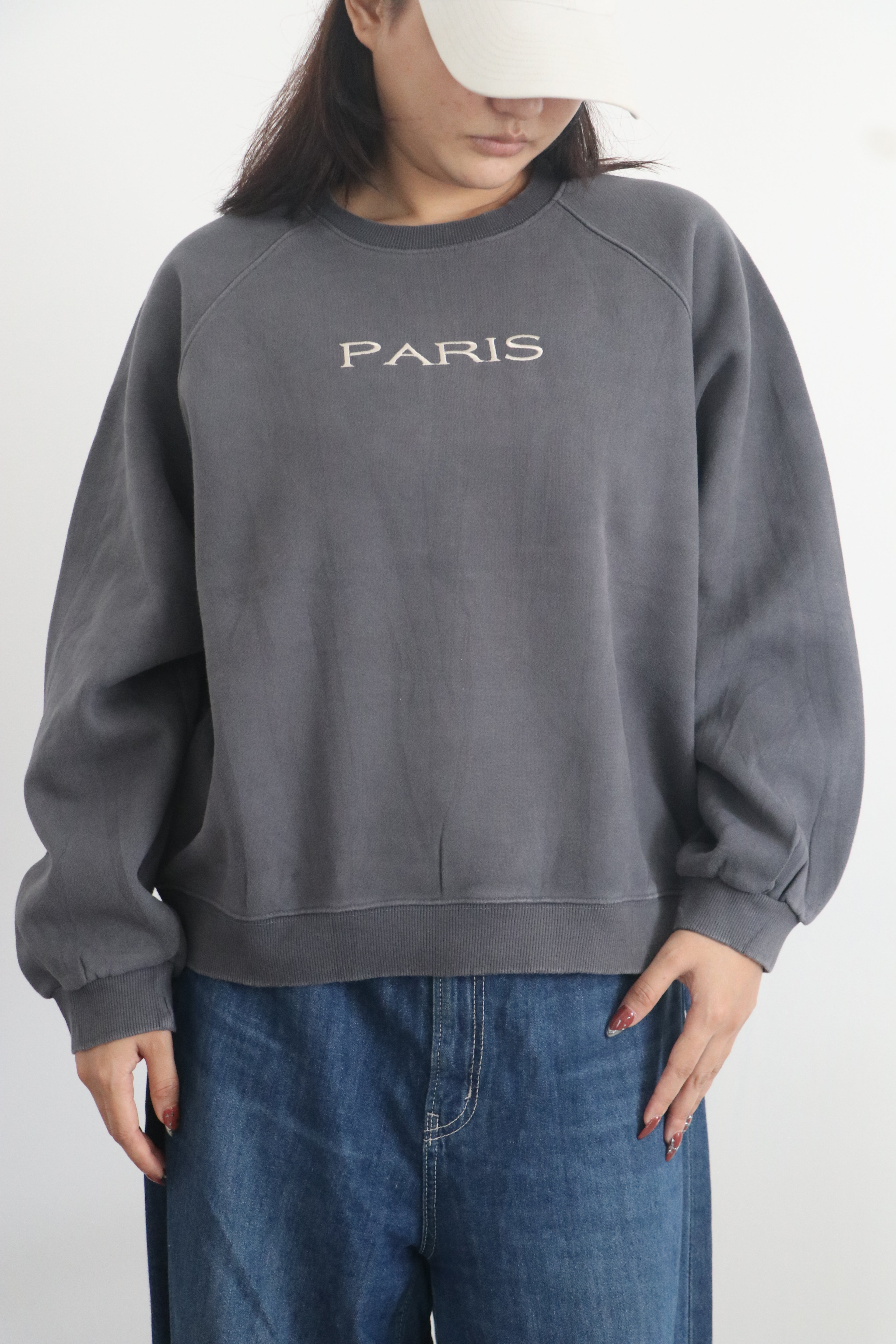 Paris sweatshirt