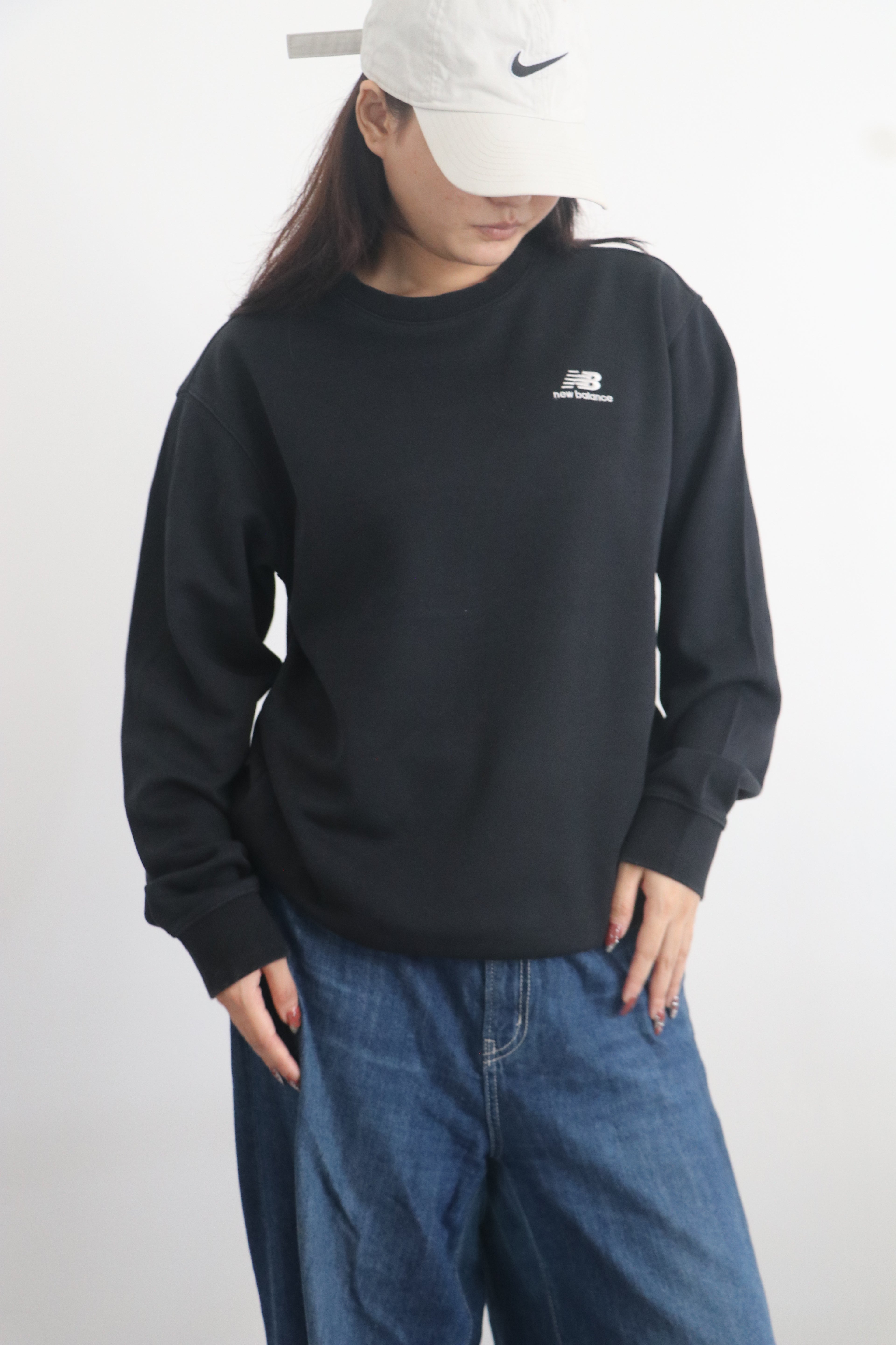 NB sweatshirt