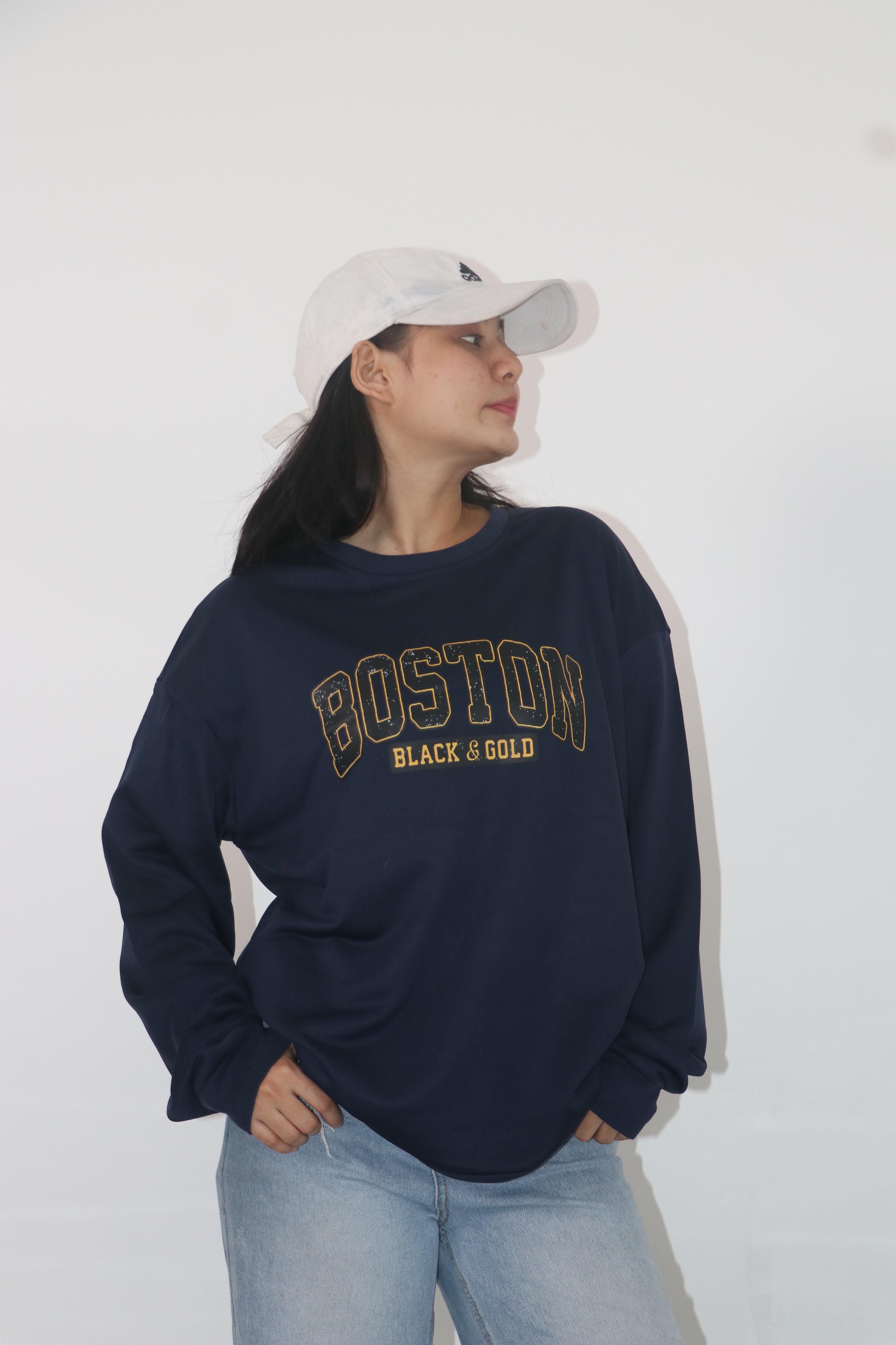 Boston Sweatshirt