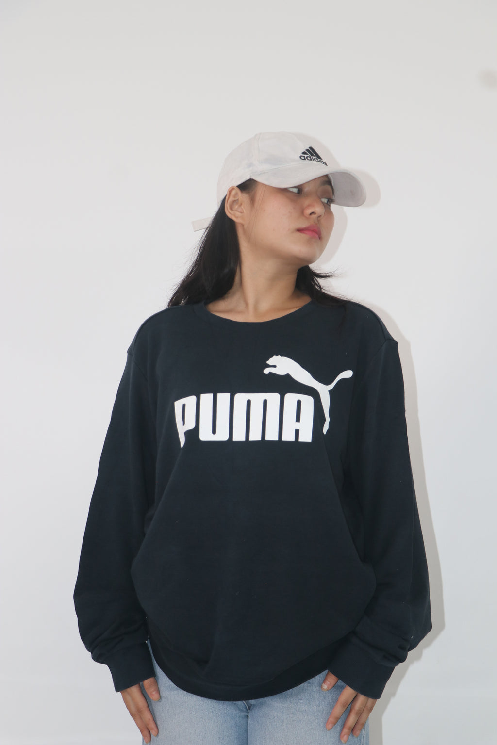 Puma sweatshirt
