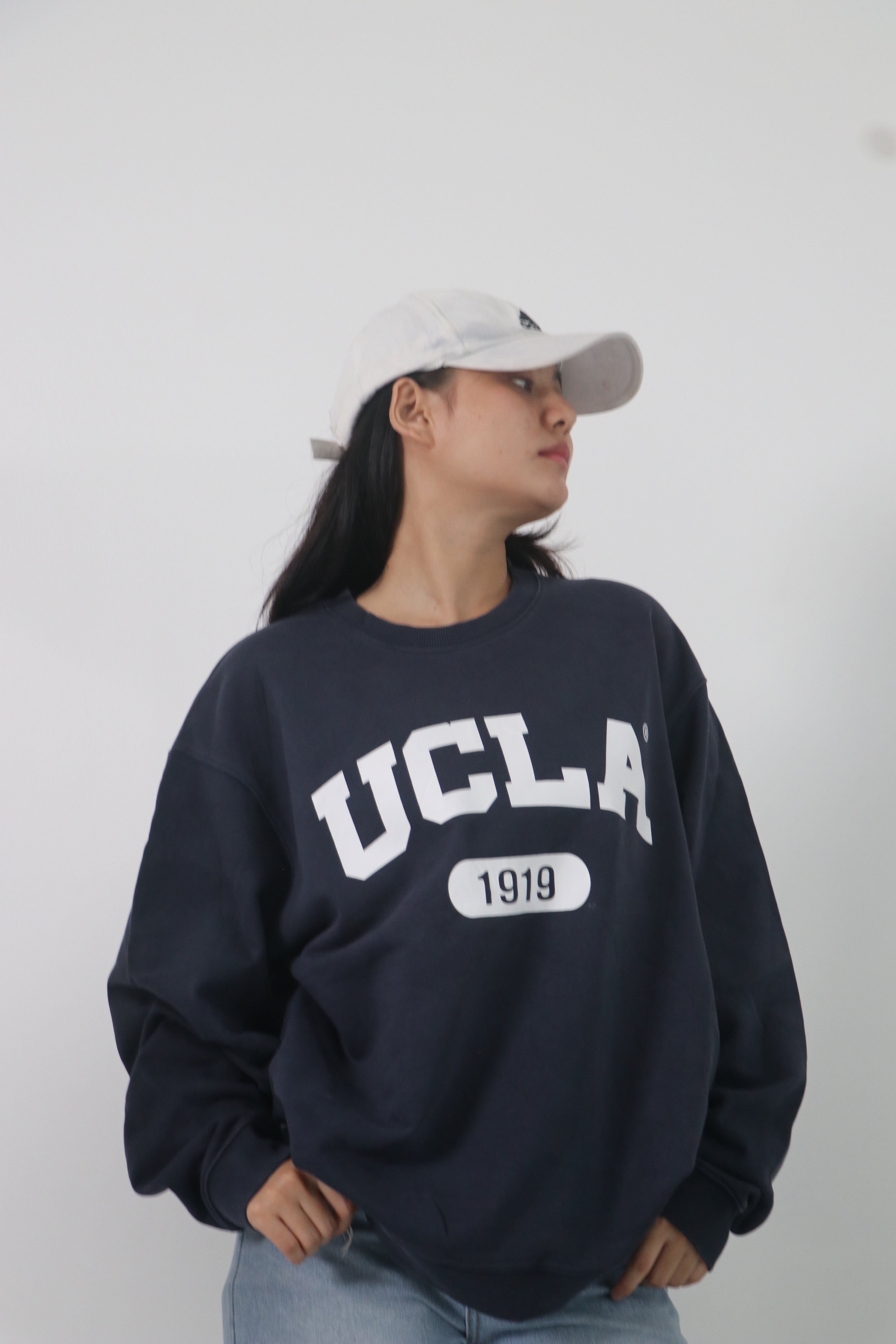 UCLA Sweatshirt.