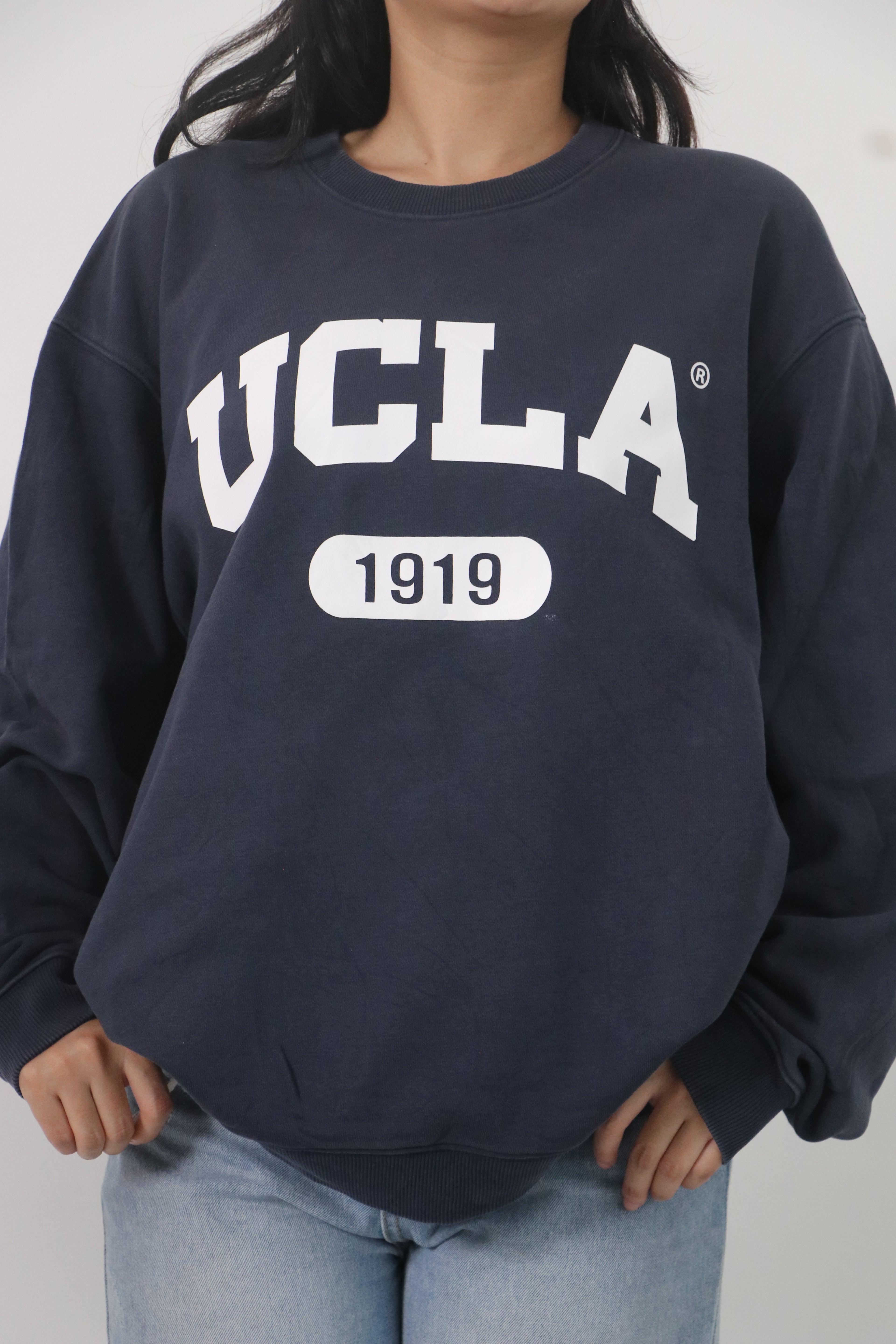 UCLA Sweatshirt.