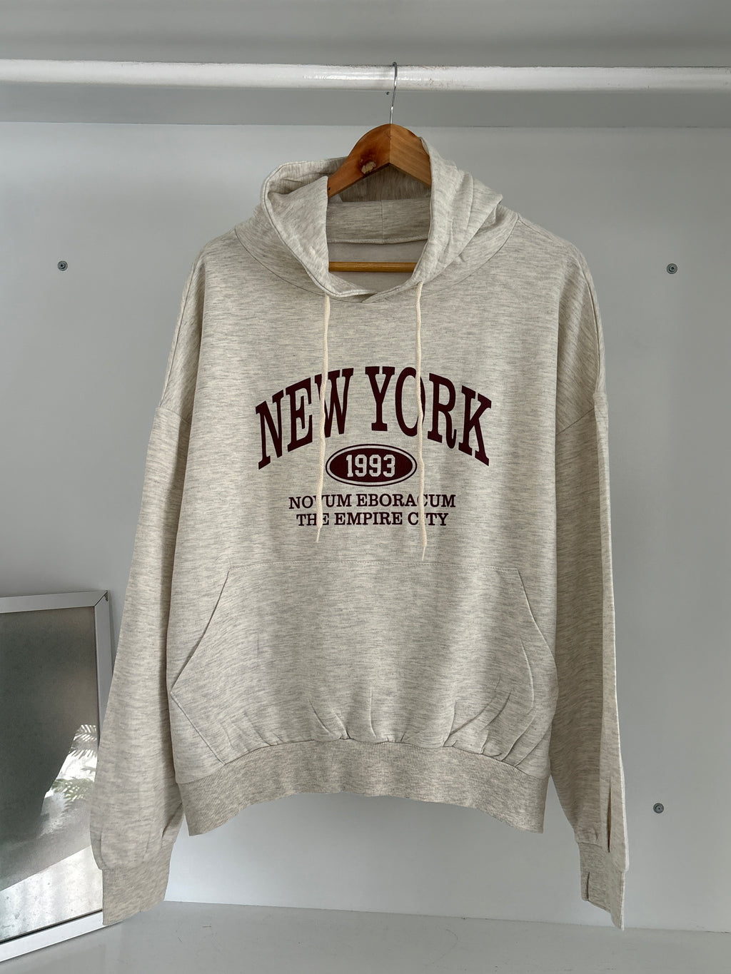 Newyork hoodie