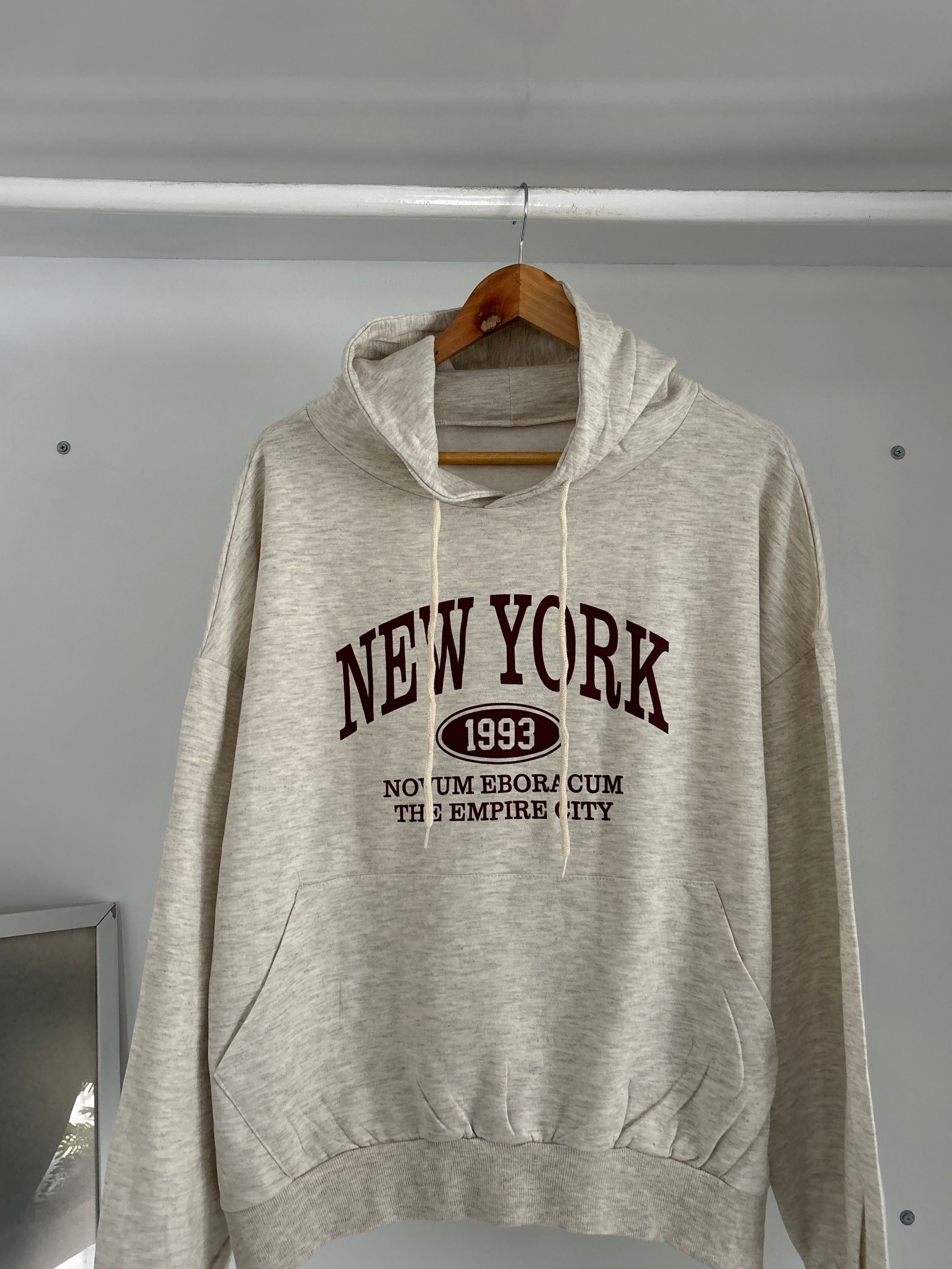 Newyork hoodie