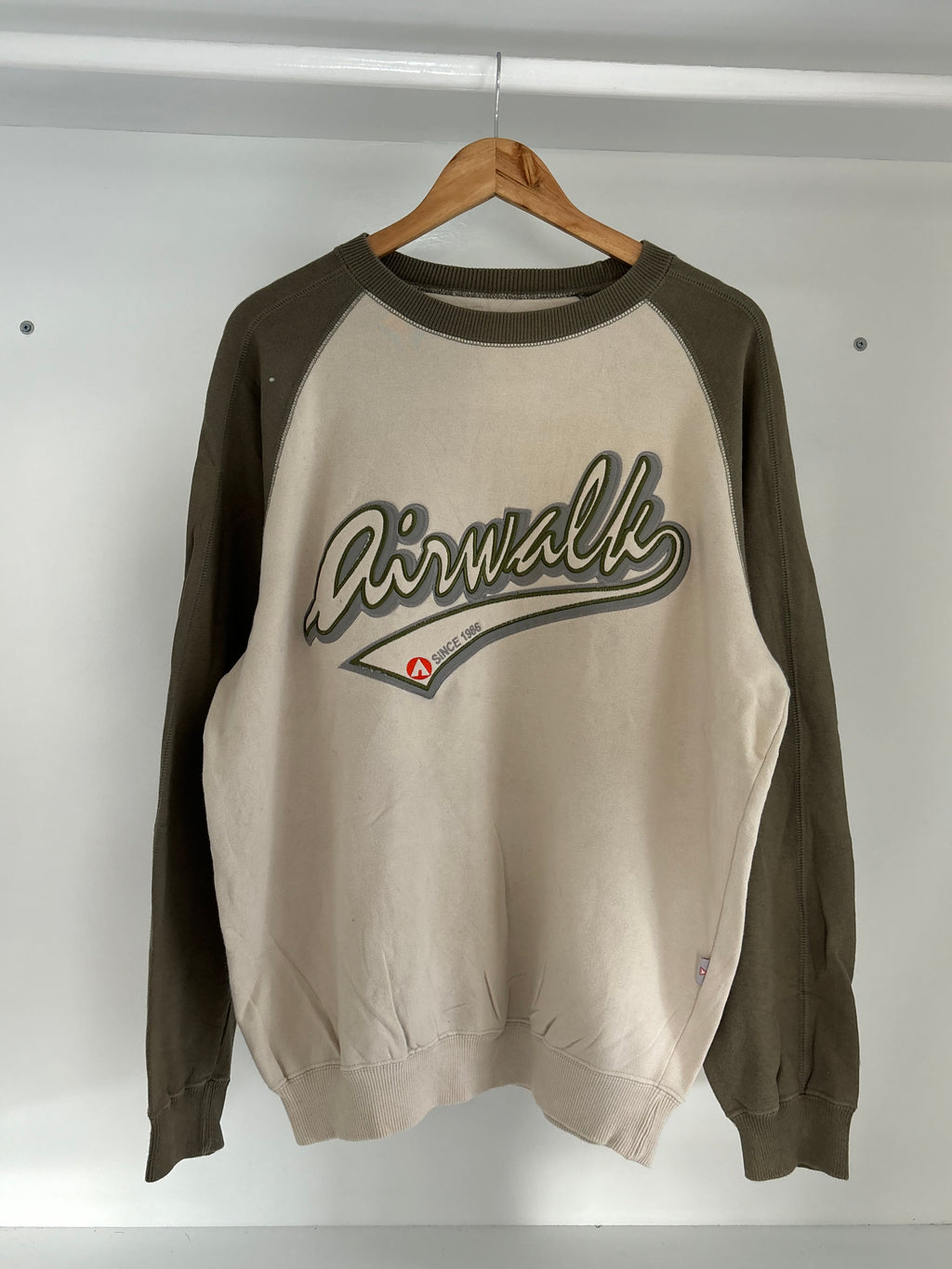 Graphic sweatshirt