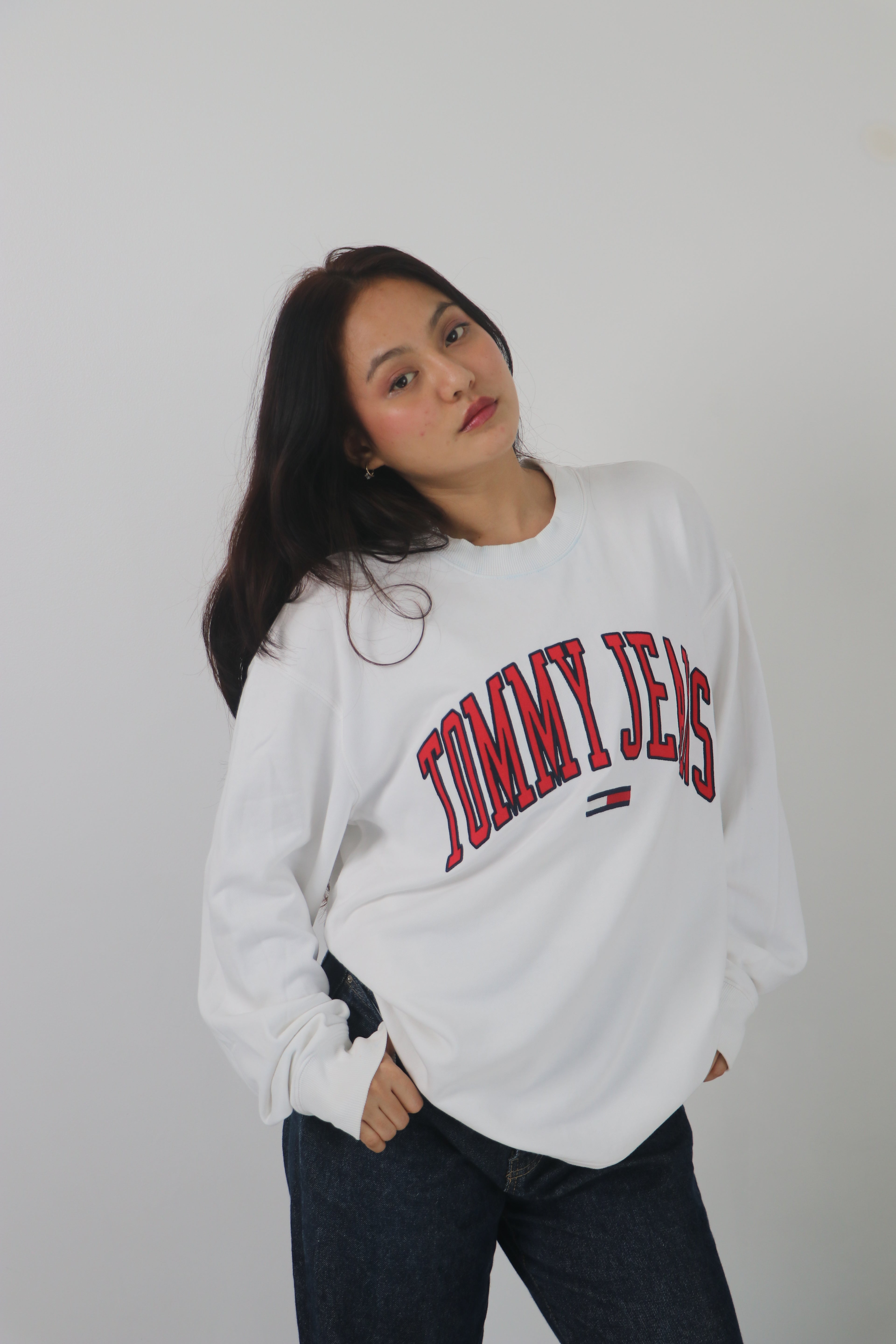 Tommy sweatshirt