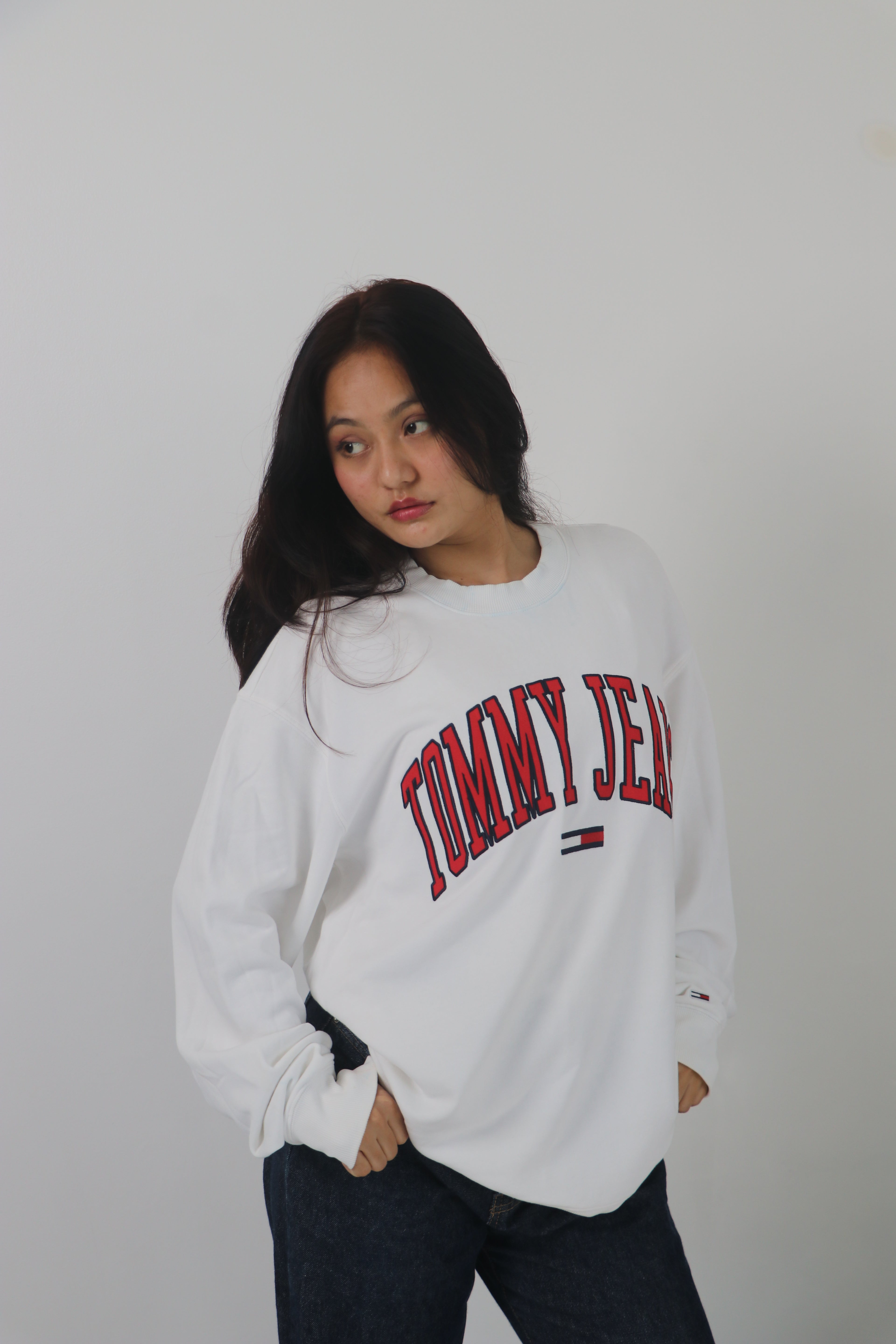 Tommy sweatshirt