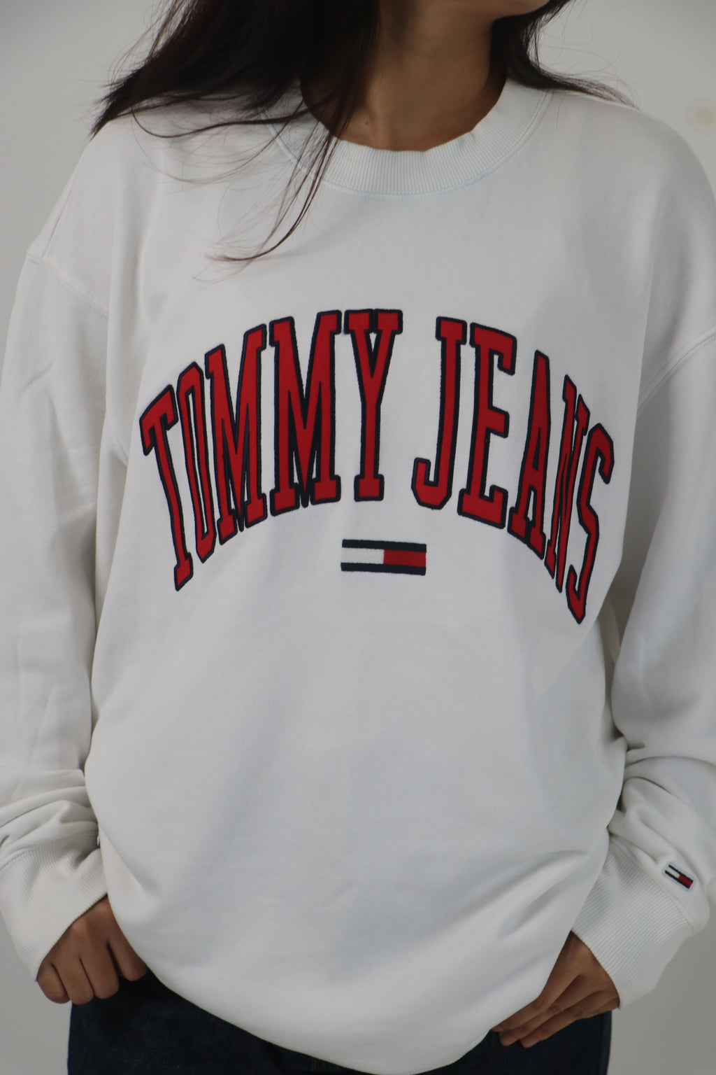 Tommy sweatshirt