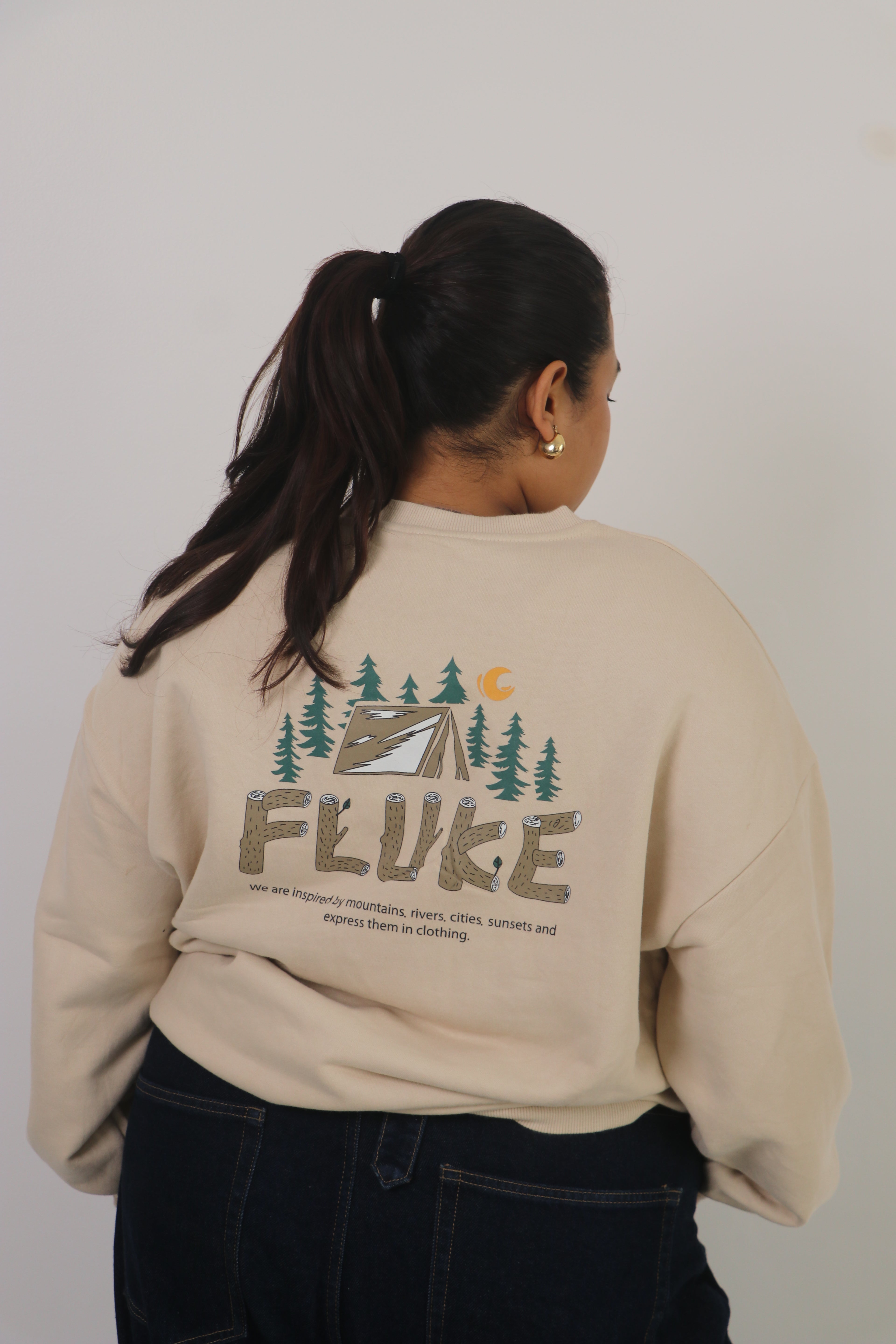 Fluke Sweatshirt