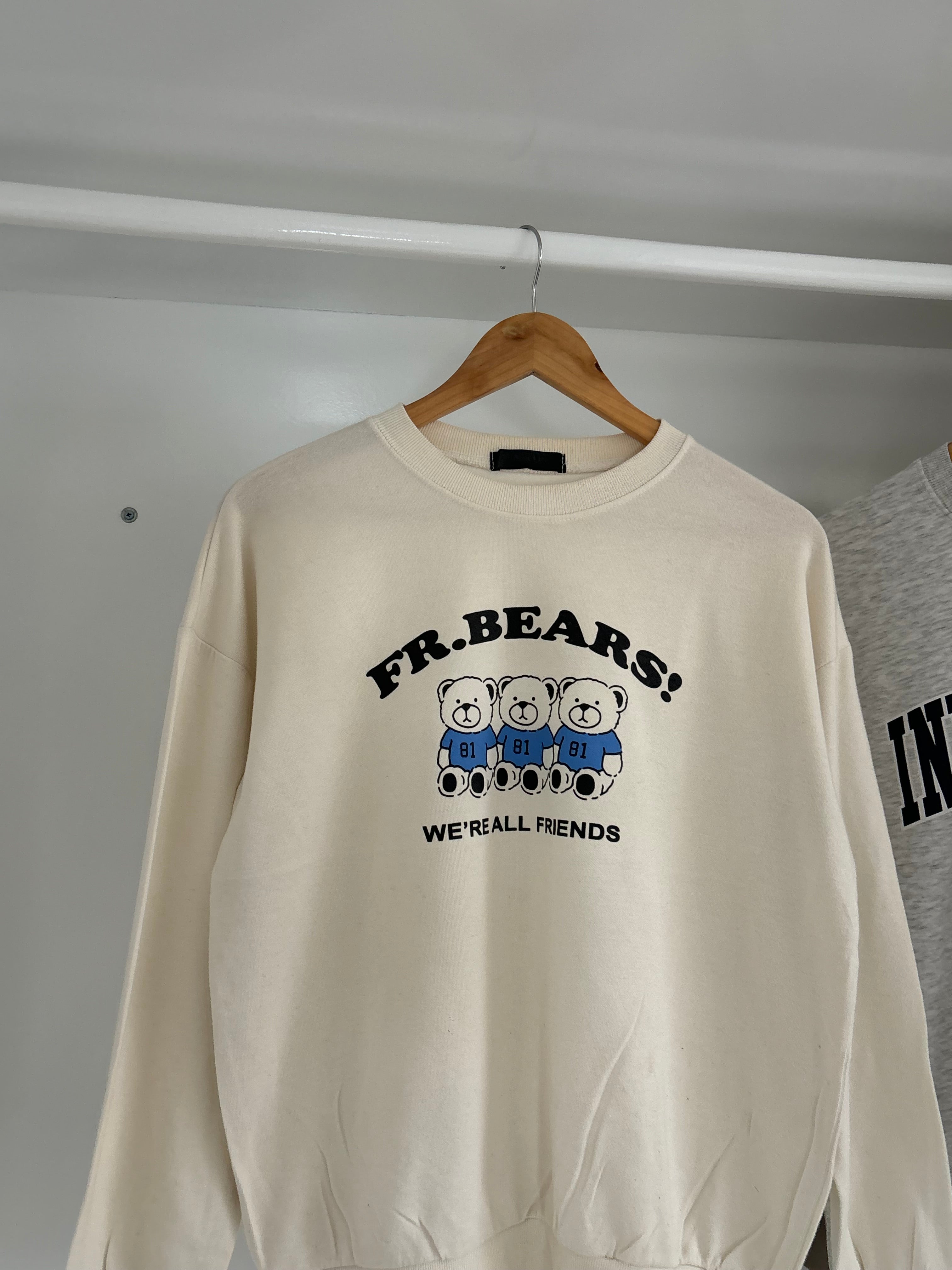 Graphic sweatshirt