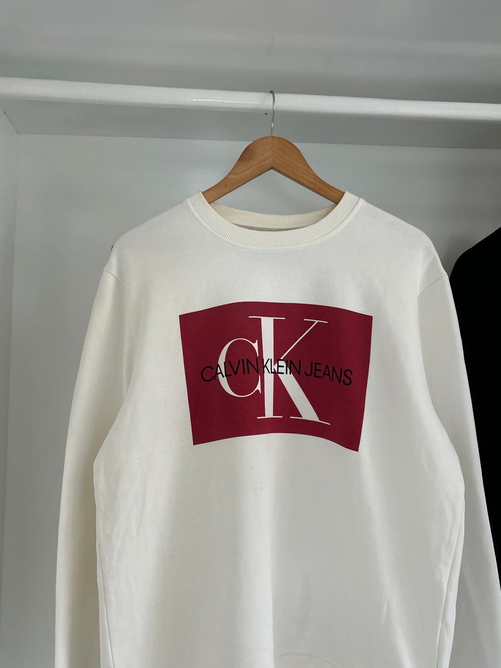 Ck sweatshirt