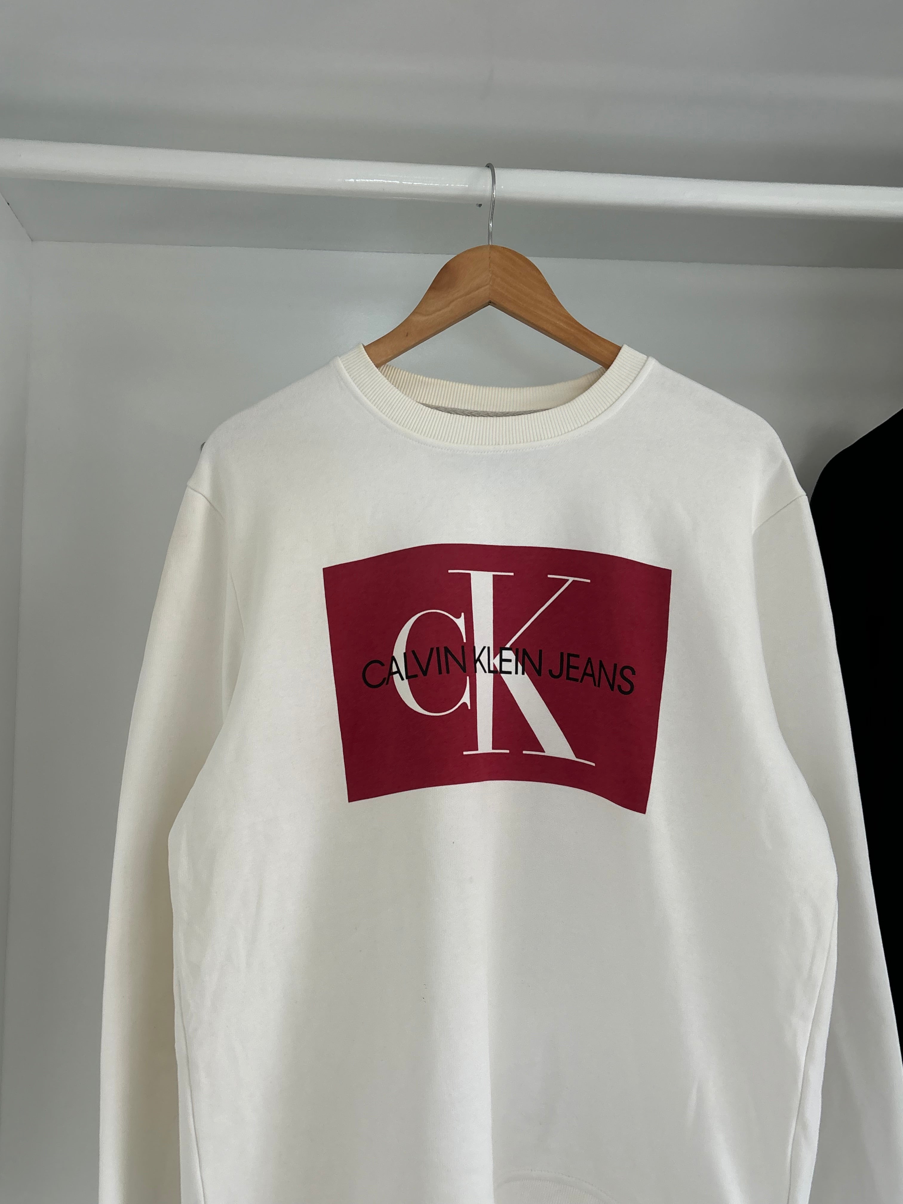 Ck sweatshirt