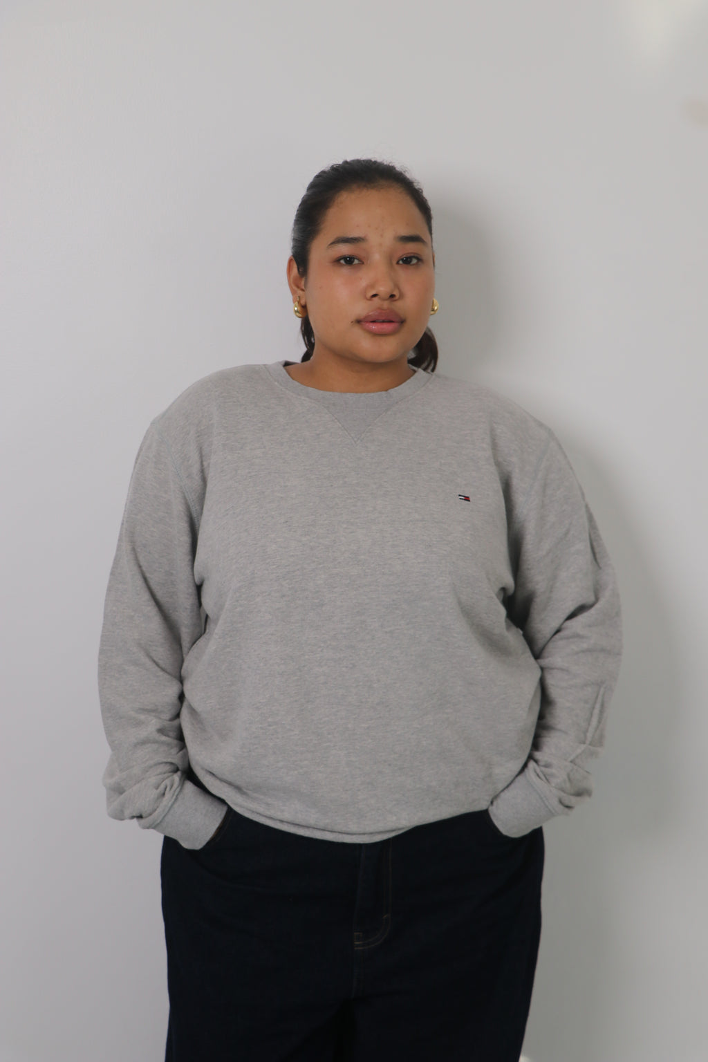 Tommy hilfiger sweatshirt